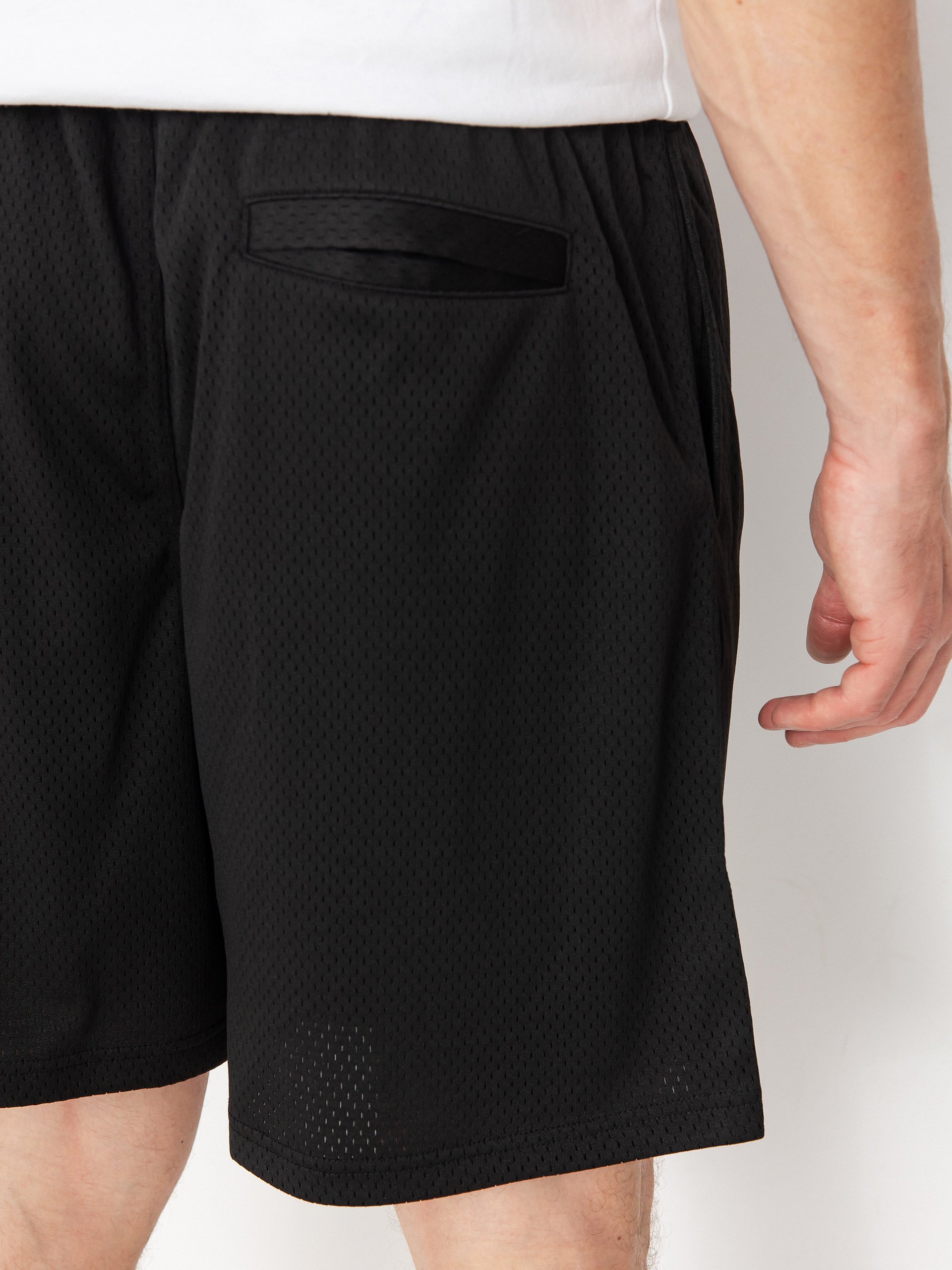 Pantaloni scurți OBEY Easy Cosmic Dreams Mesh (black)