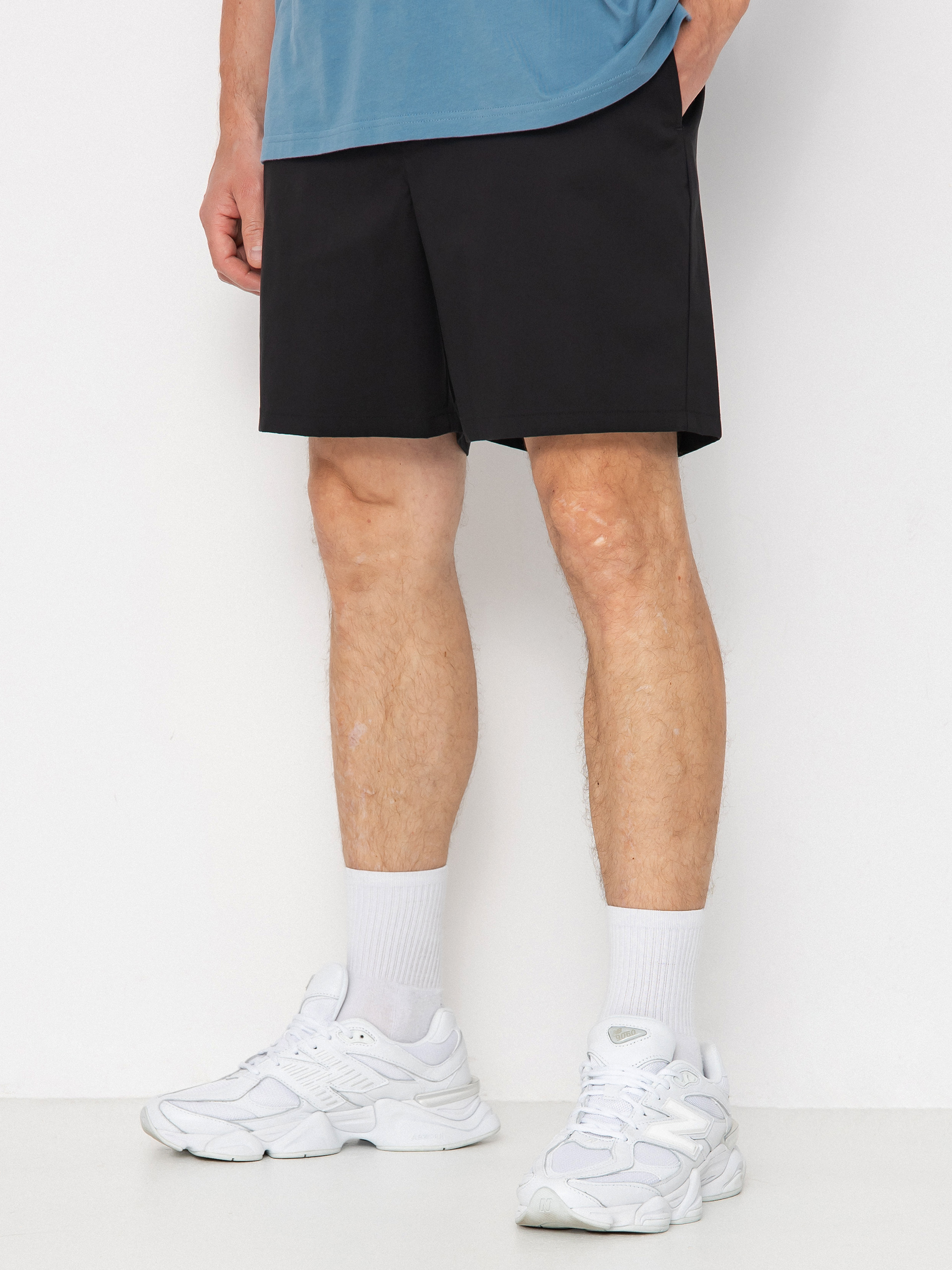 Pantaloni scurți New Balance Athletics Standard (black)