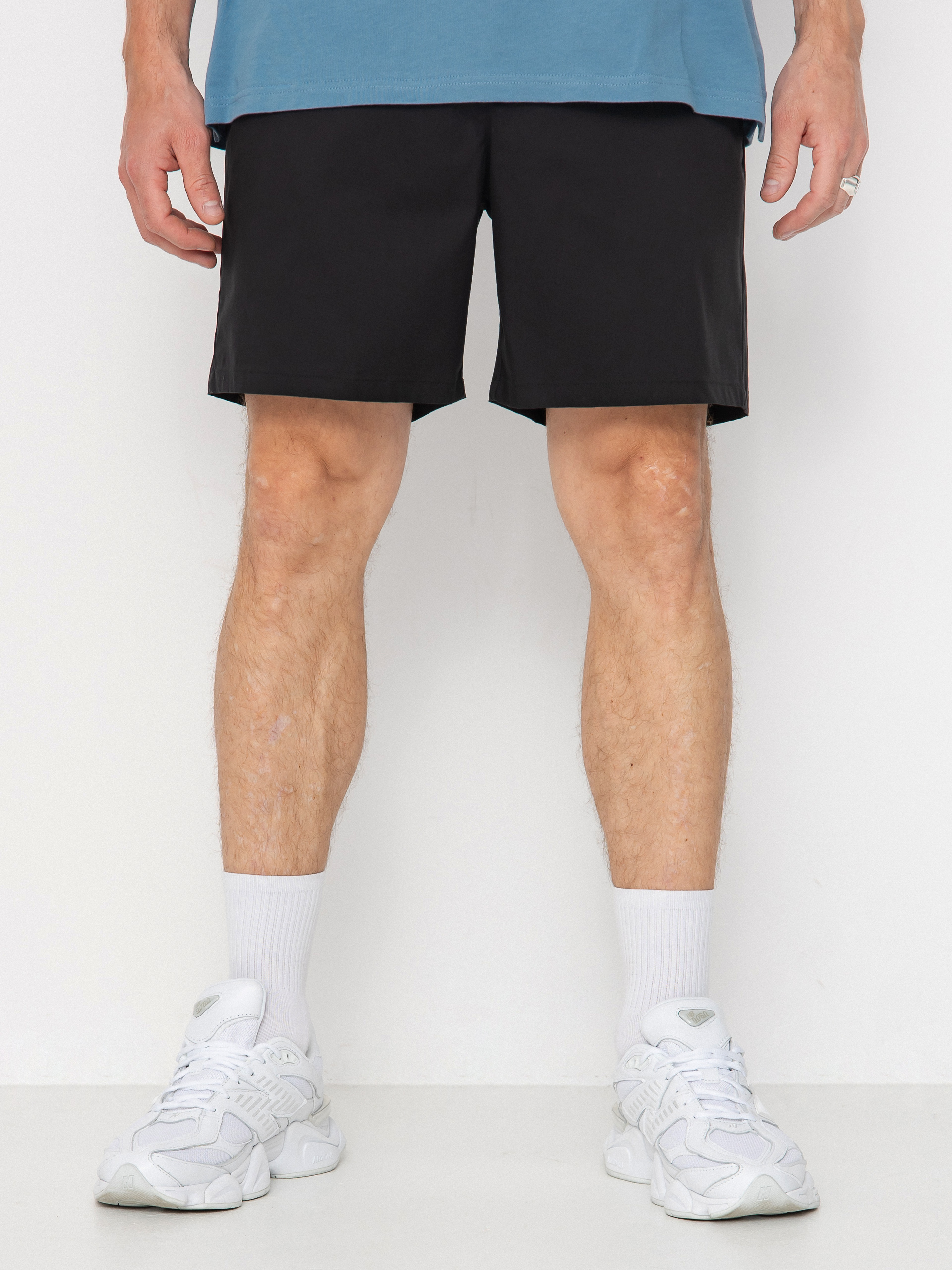 Pantaloni scurți New Balance Athletics Standard (black)