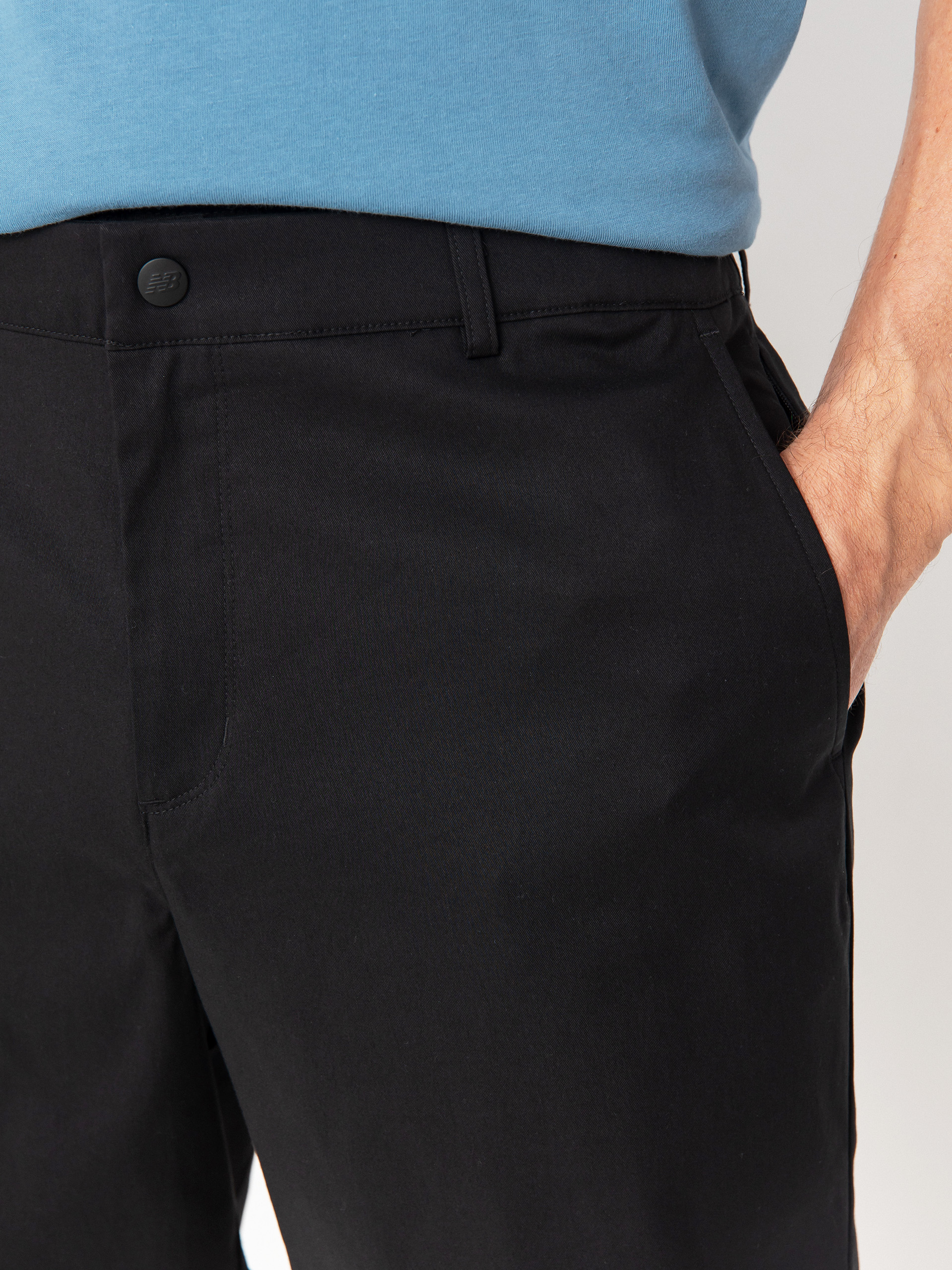 Pantaloni scurți New Balance Athletics Standard (black)