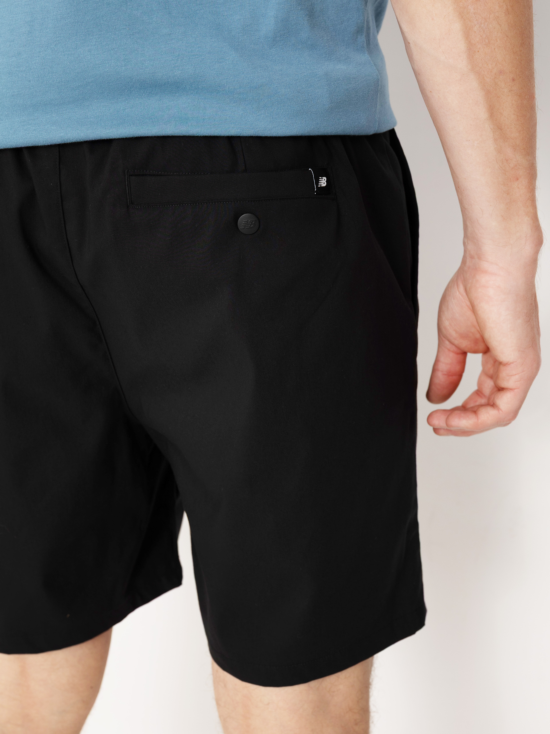 Pantaloni scurți New Balance Athletics Standard (black)