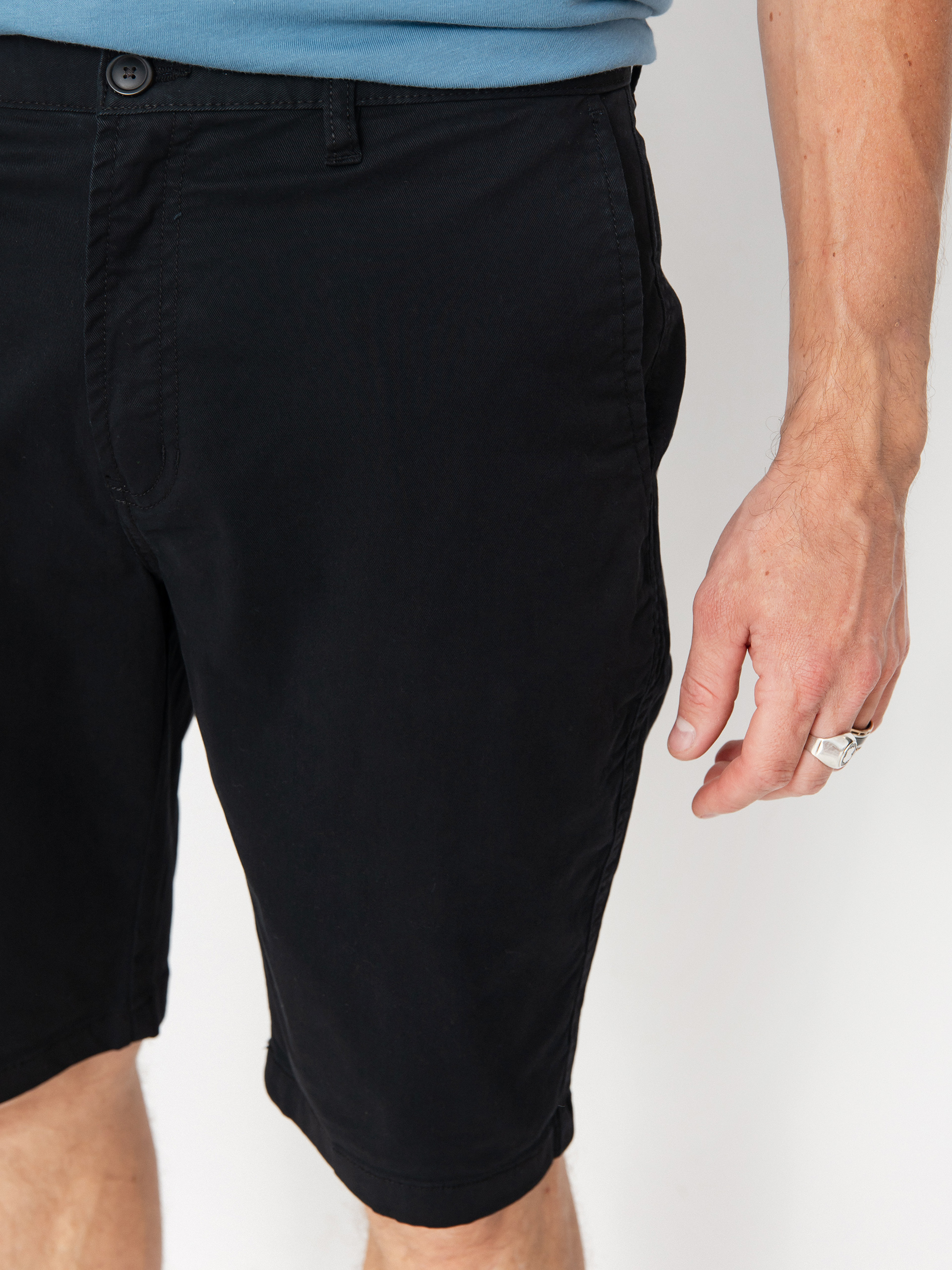 Pantaloni scurți Element Howland Classic Wk (flint black)