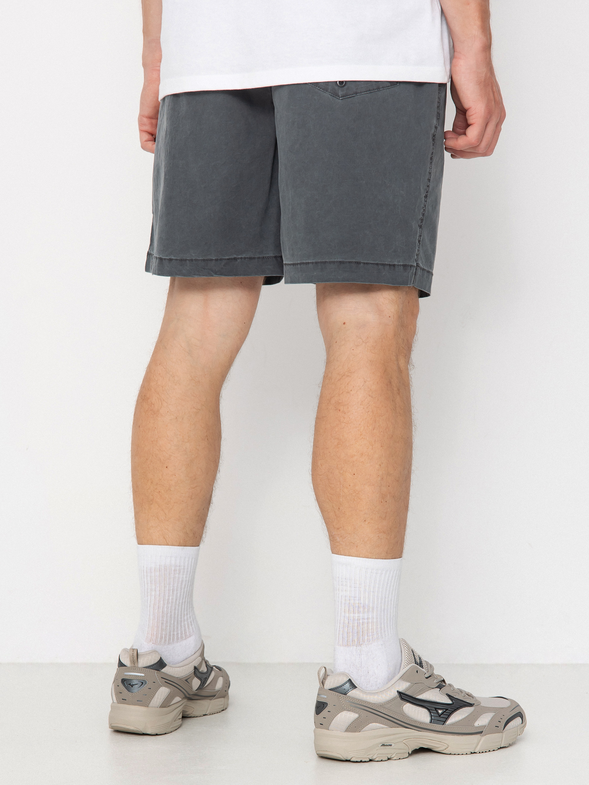 Pantaloni scurți Quiksilver Taxer Ws (black)