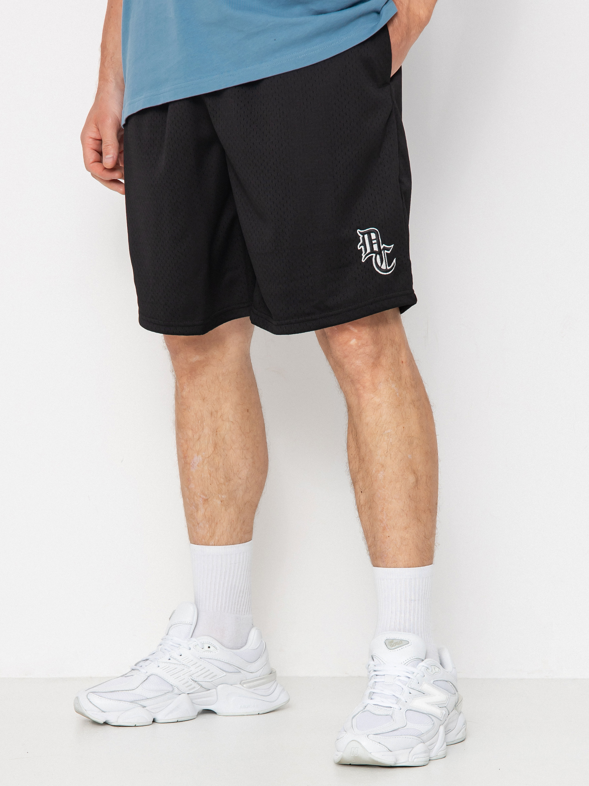 Pantaloni scurți DC No Hitter (black)