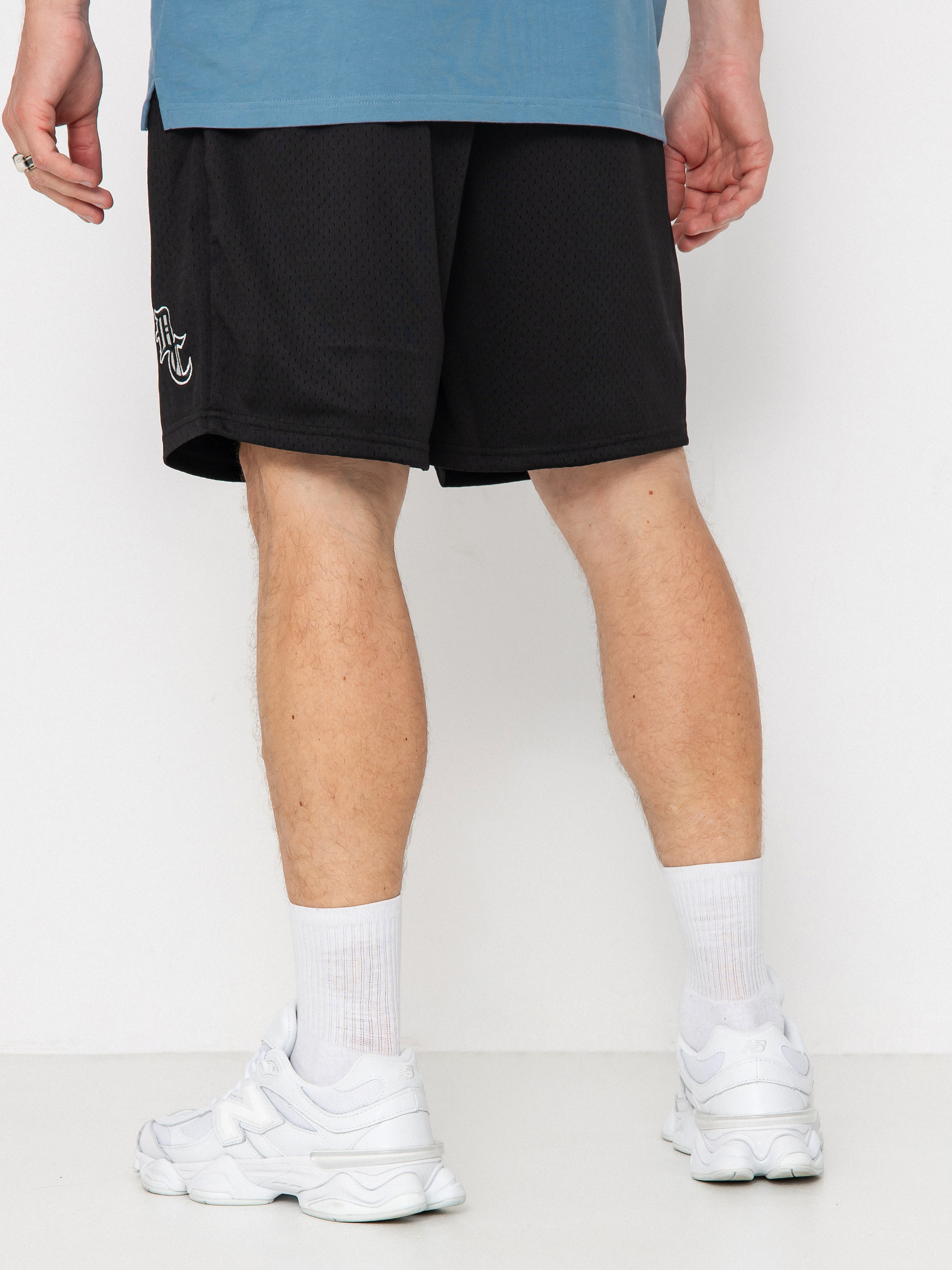 Pantaloni scurți DC No Hitter (black)