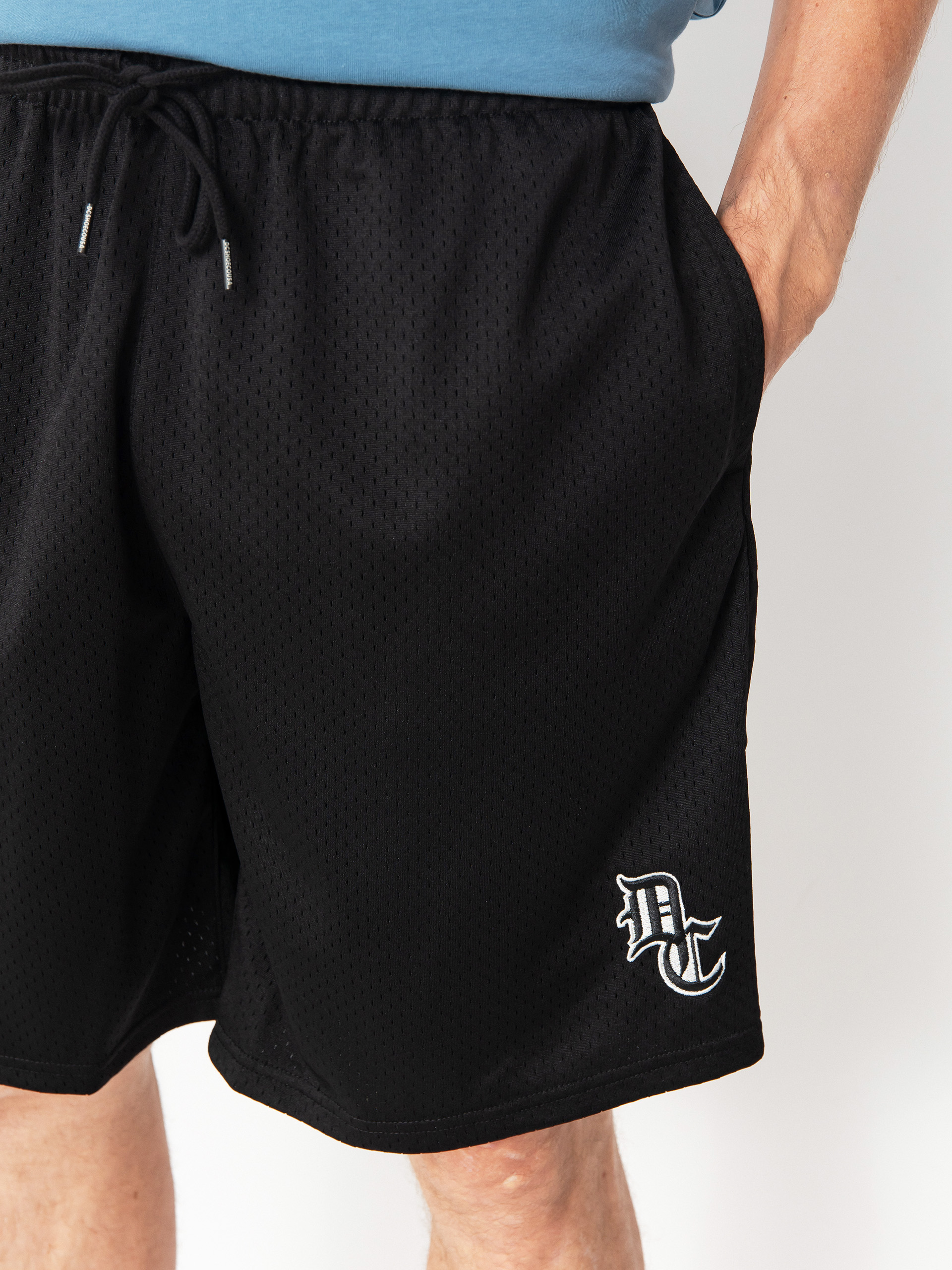 Pantaloni scurți DC No Hitter (black)