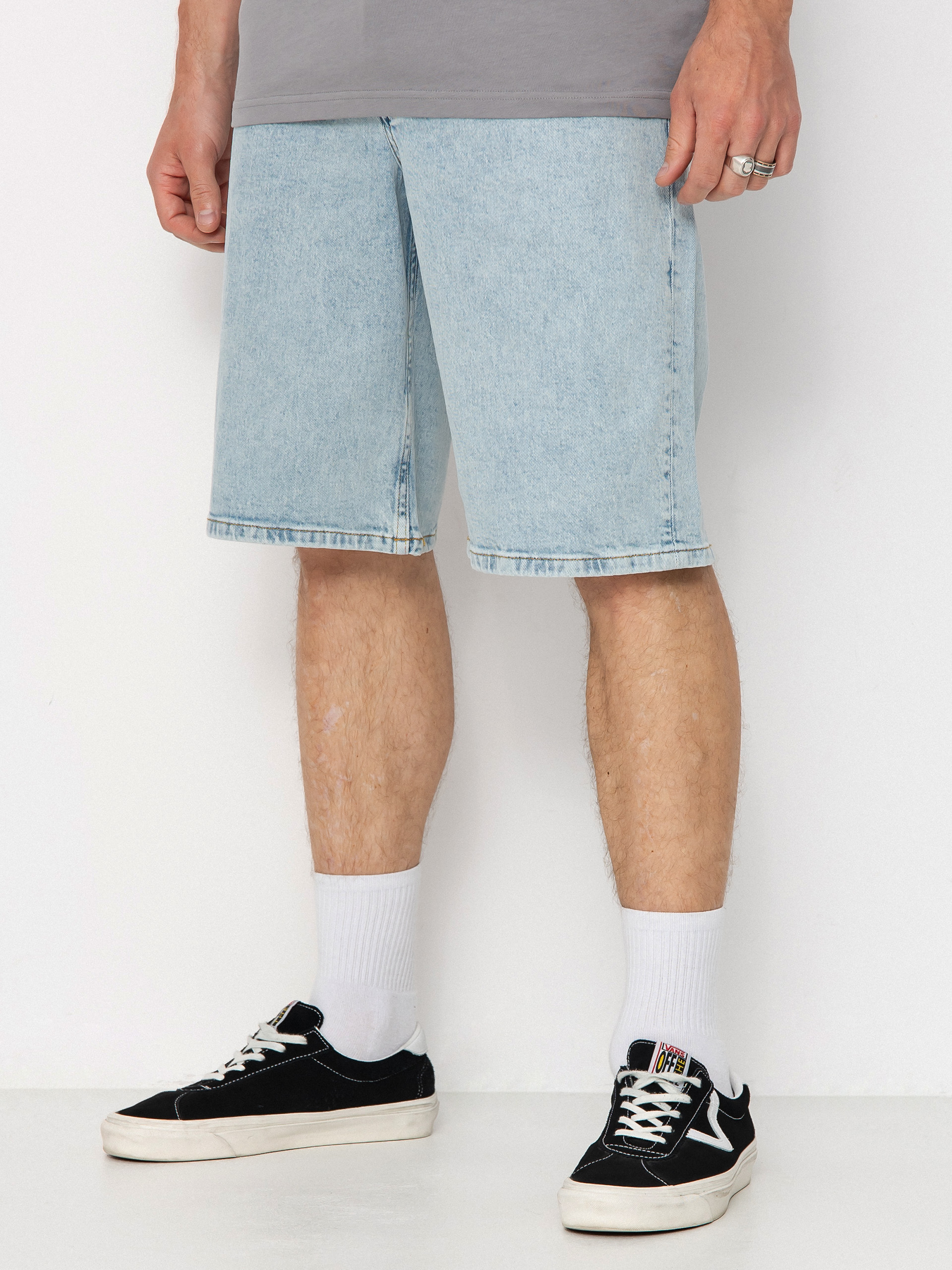 Pantaloni scurți Homeboy X Tra Baggy (moon)