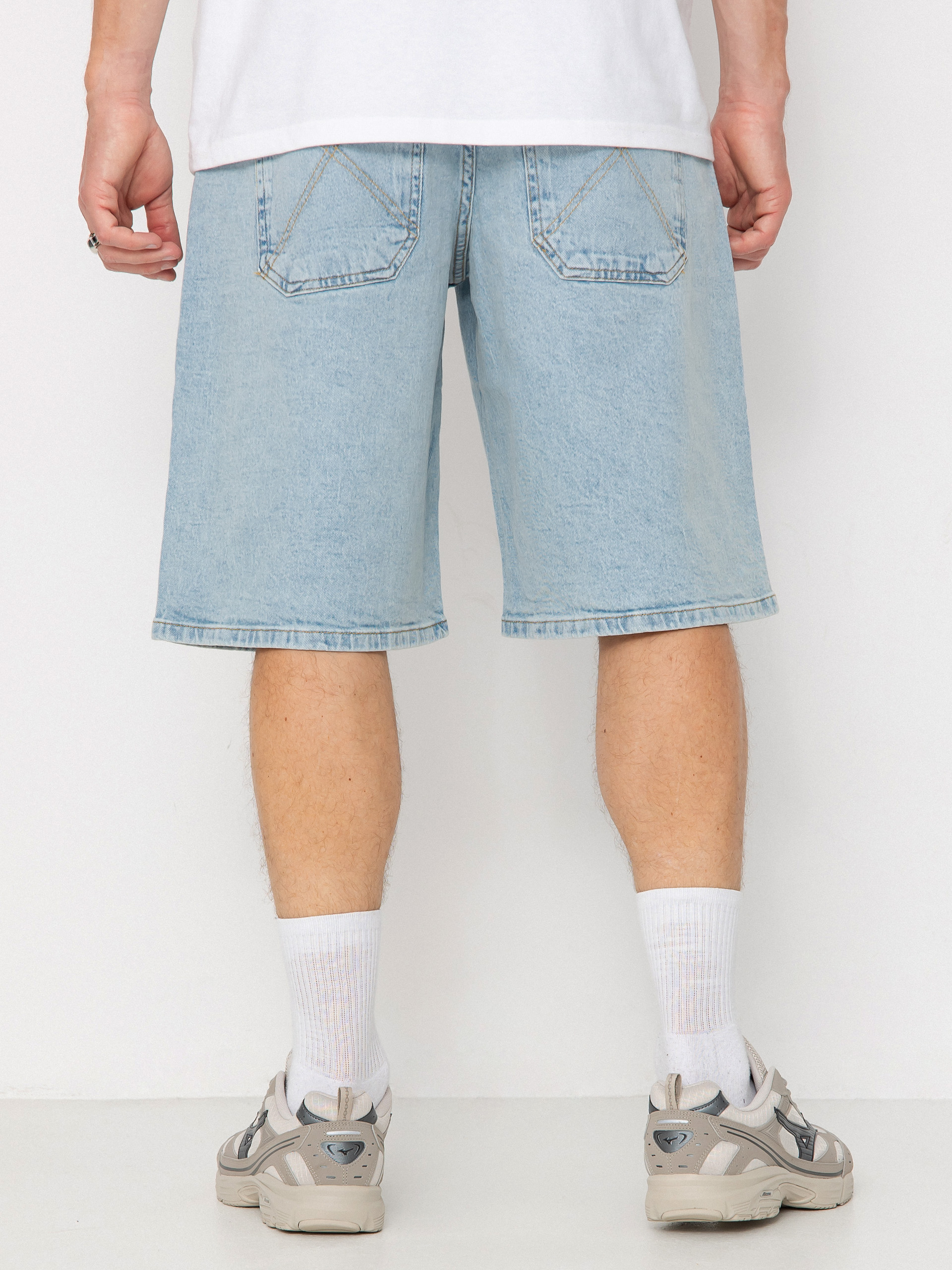 Pantaloni scurți Homeboy X Tra Monster (moon)