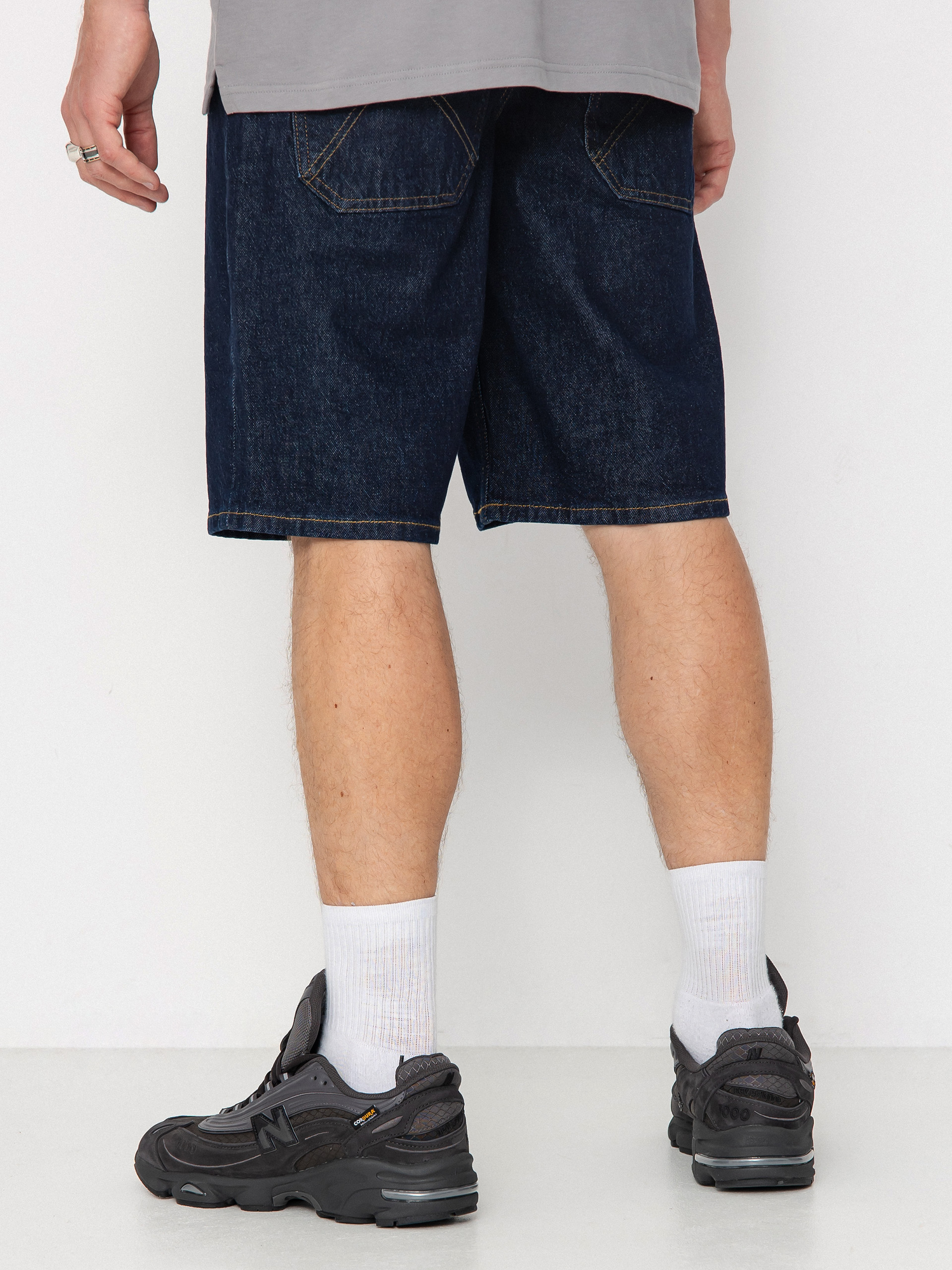 Pantaloni scurți Homeboy X Tra Baggy (indigo)