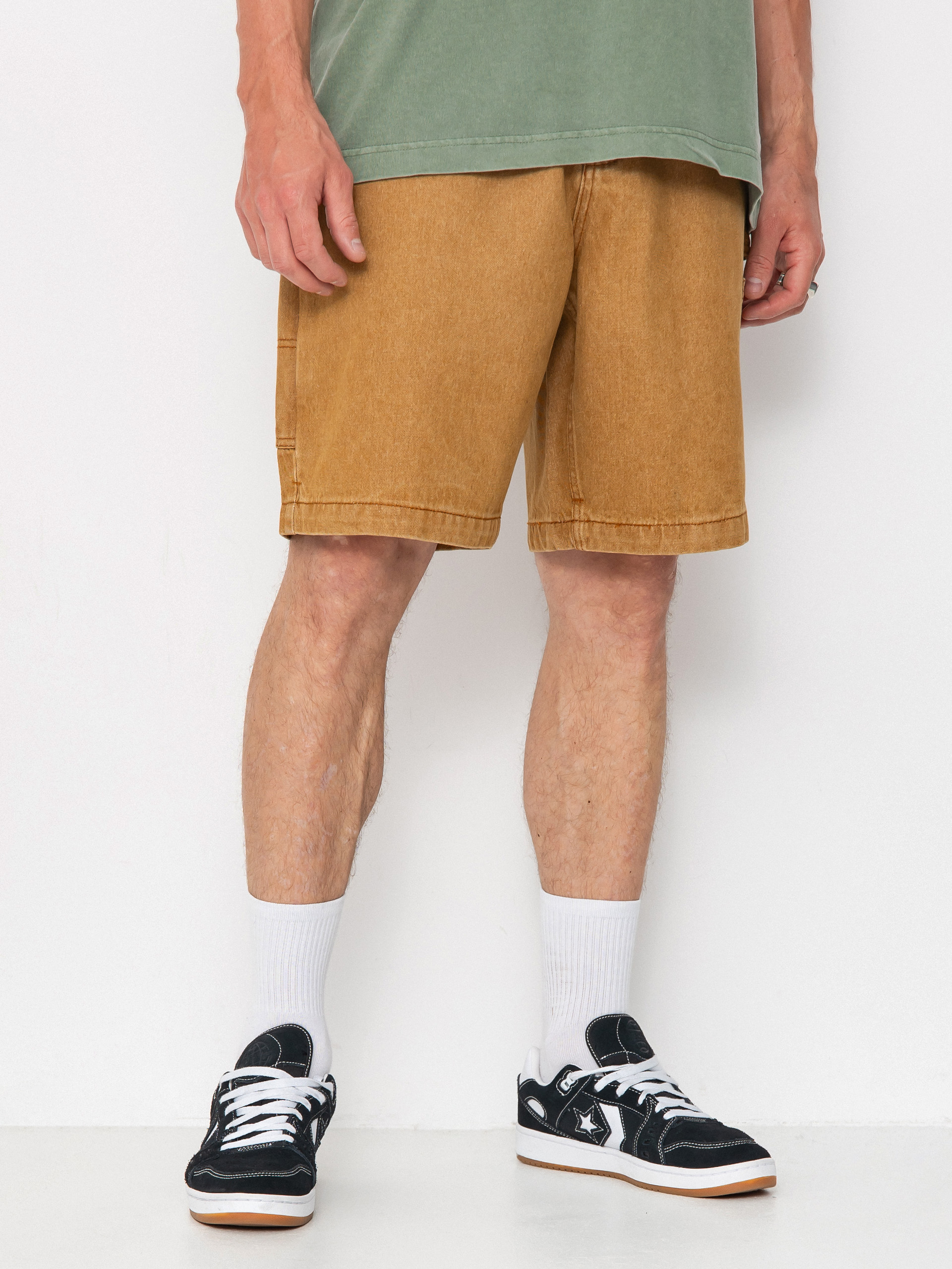 Pantaloni scurți Santa Cruz Carpenter Big (tan)