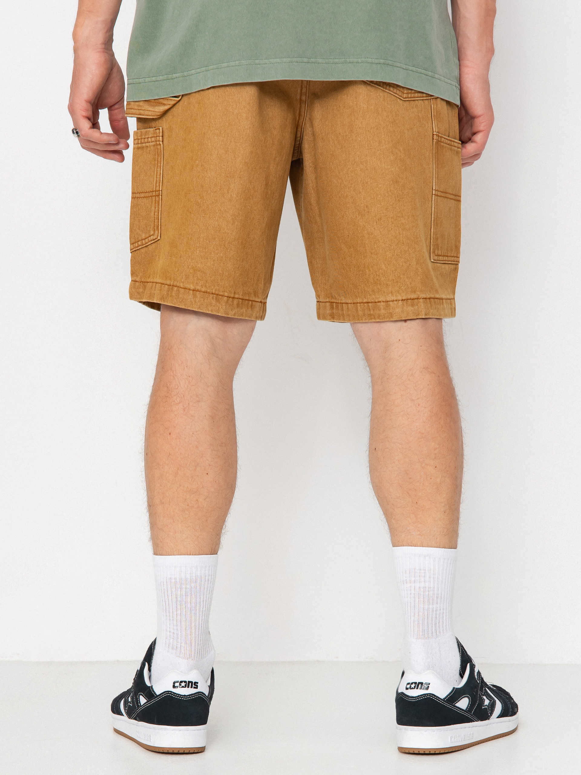 Pantaloni scurți Santa Cruz Carpenter Big (tan)