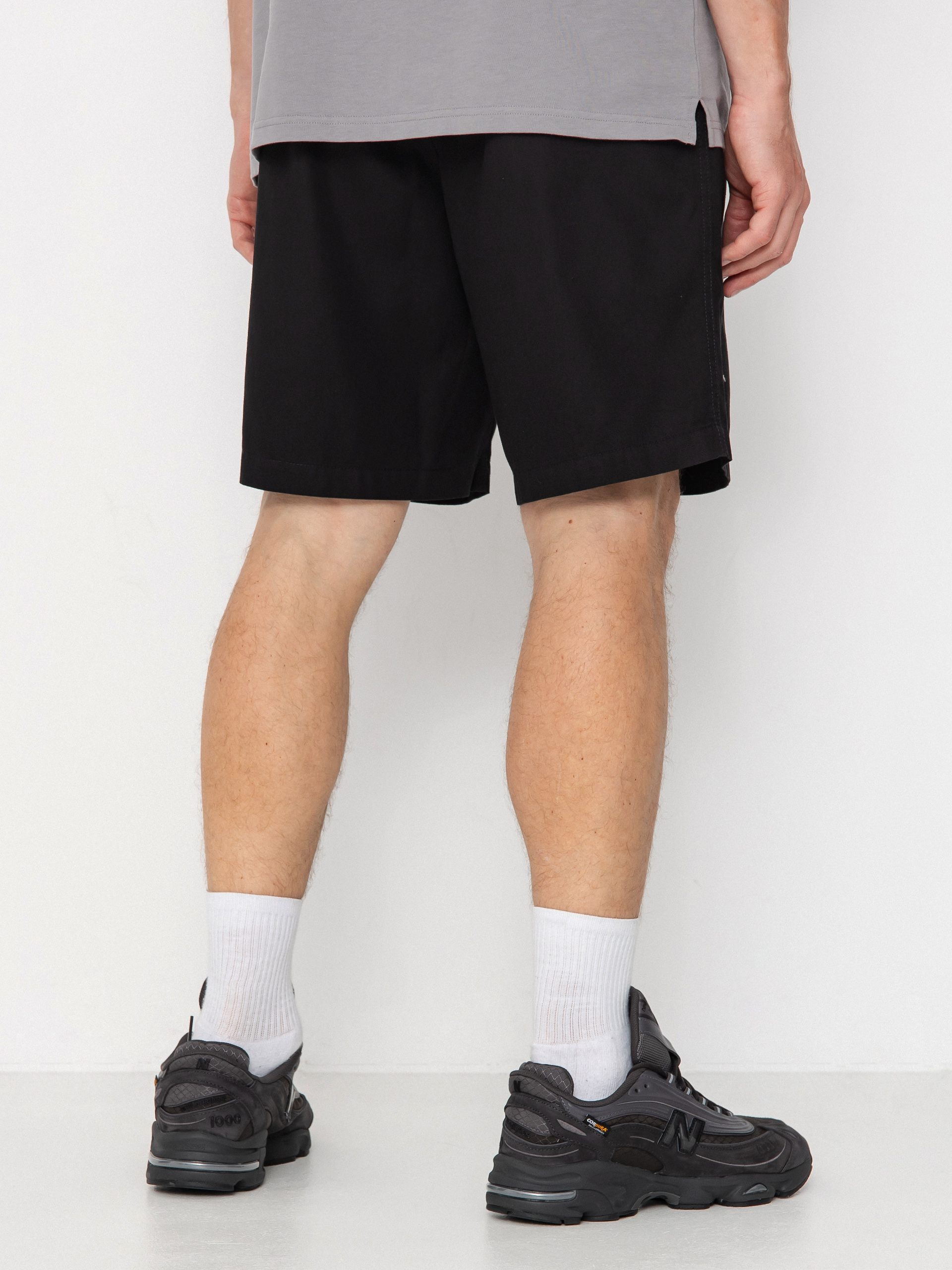 Pantaloni scurți Polar Skate Surf (black)