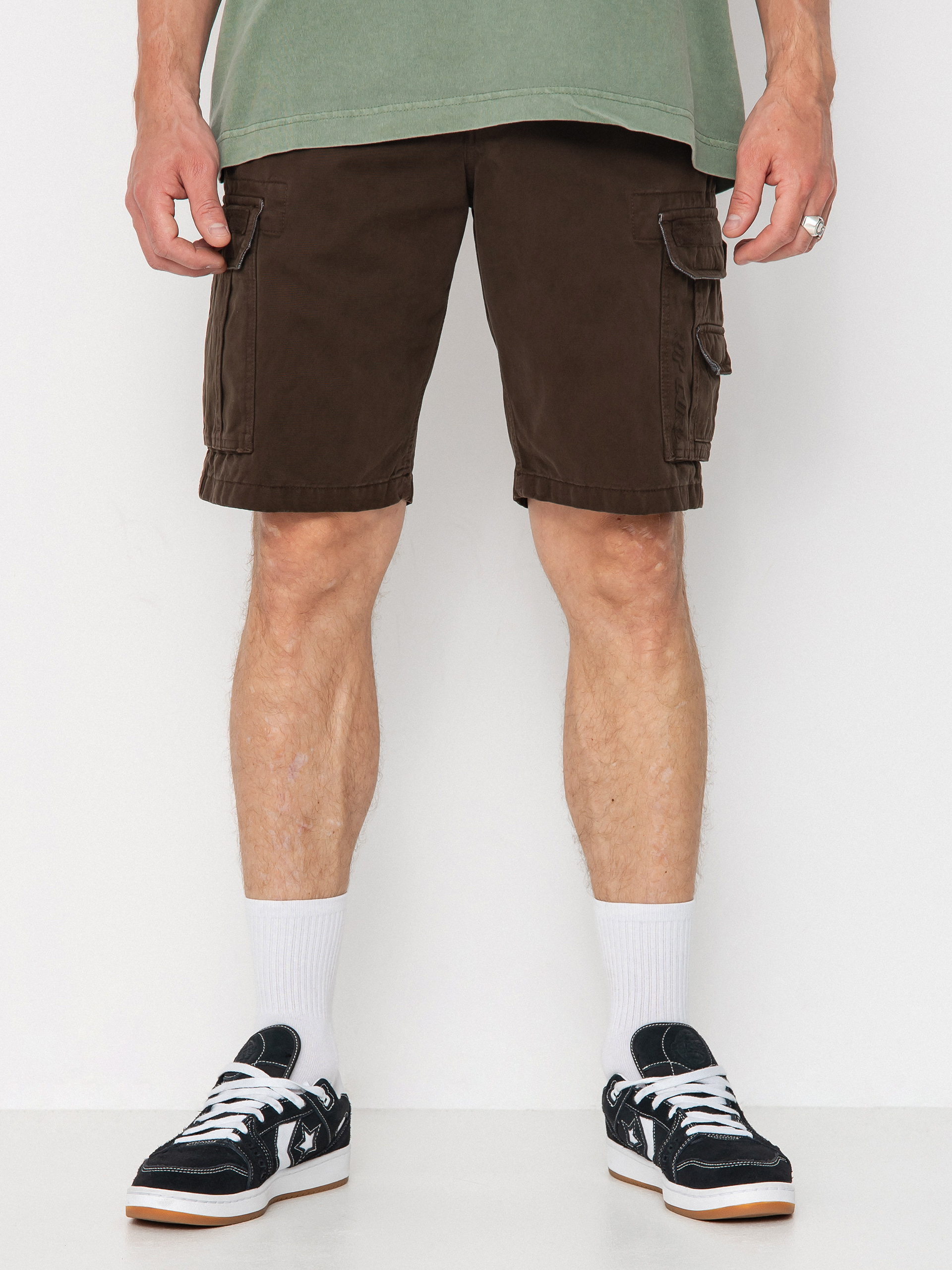 Pantaloni scurți Rip Curl Classic Surf Trail Cargo (coffee)