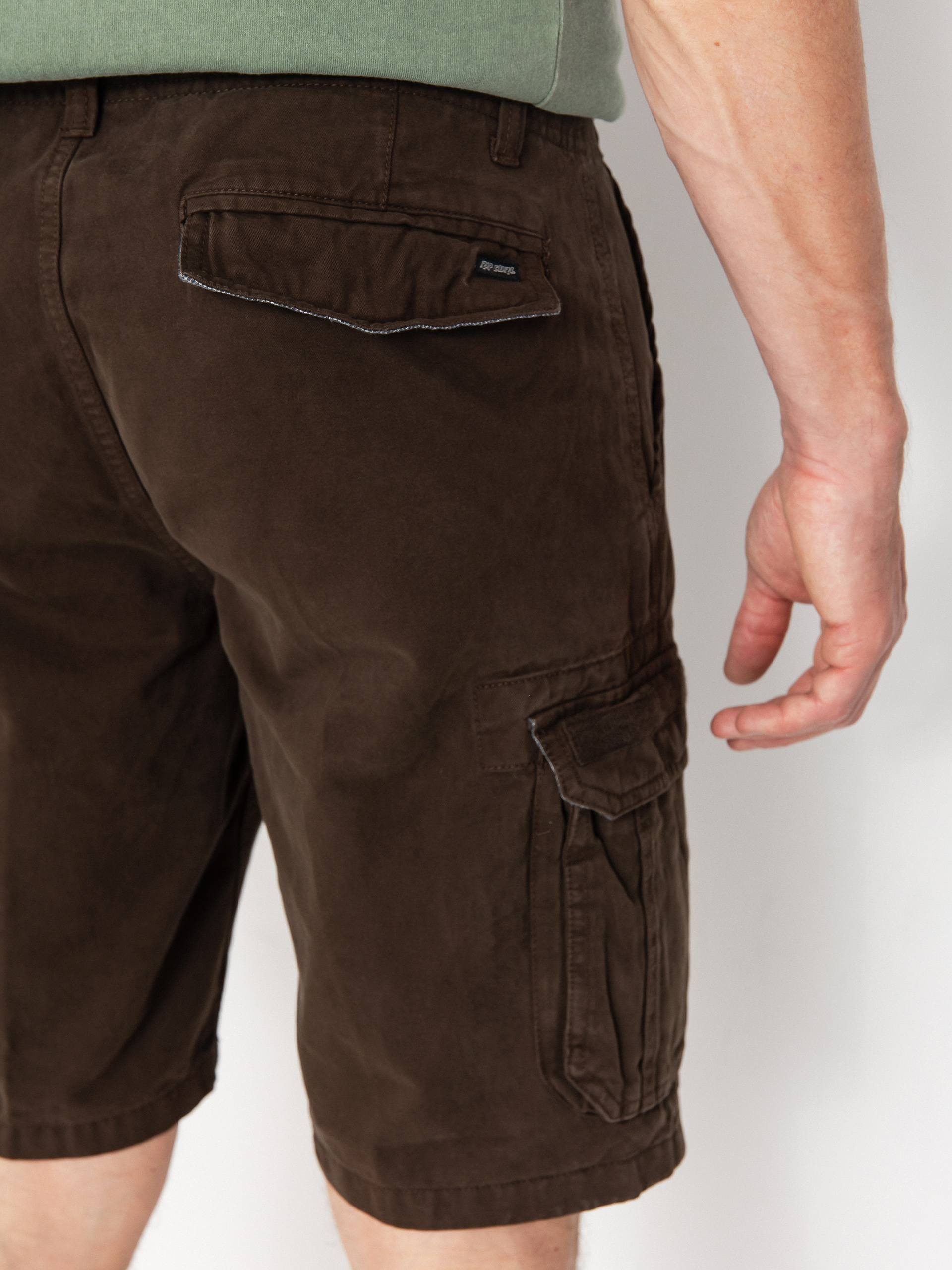 Pantaloni scurți Rip Curl Classic Surf Trail Cargo (coffee)