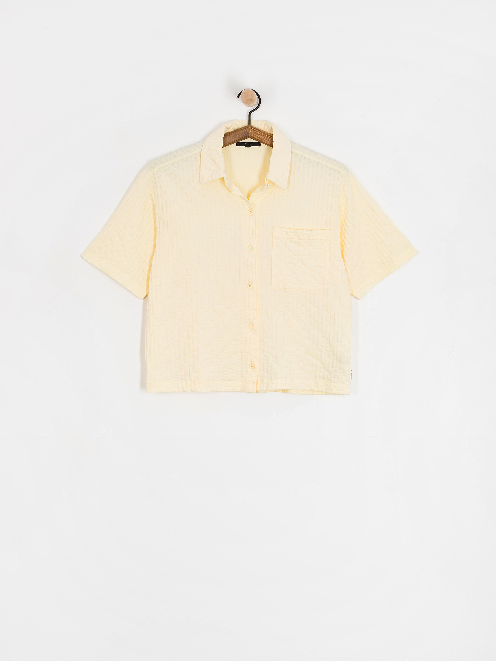 Cămașă Vans Bedford Knit Button Up Wmn (lemon icing)