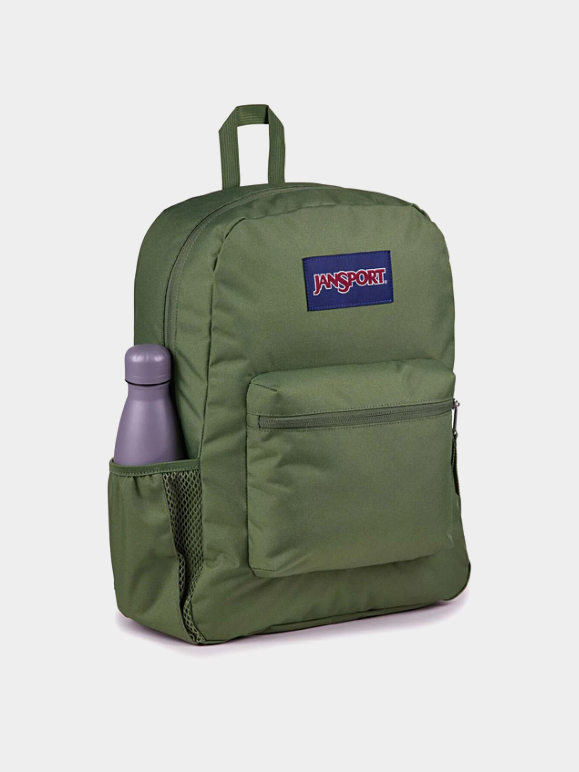 Rucsac JanSport Cross Town Plus (cargo green)