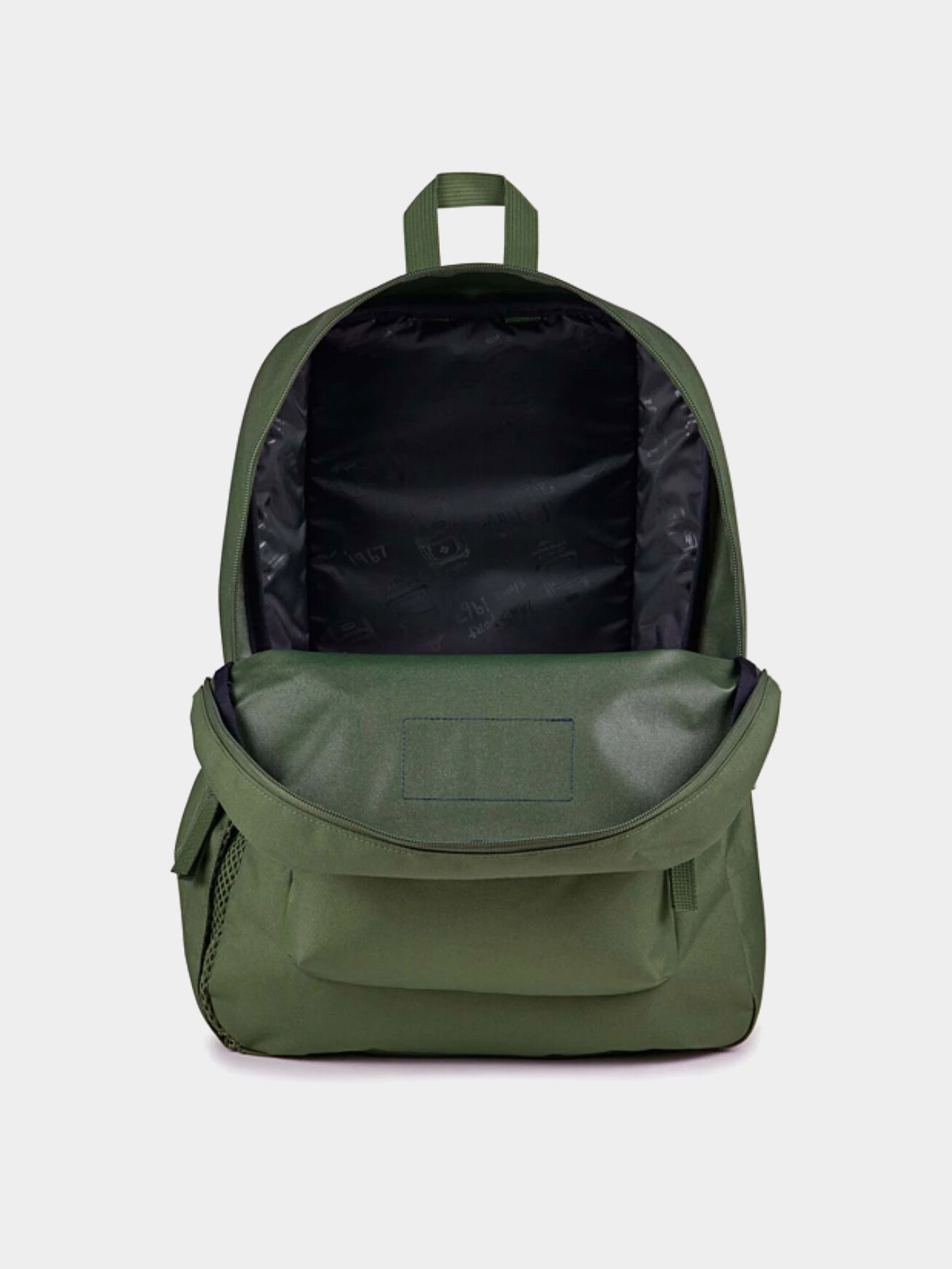 Rucsac JanSport Cross Town Plus (cargo green)