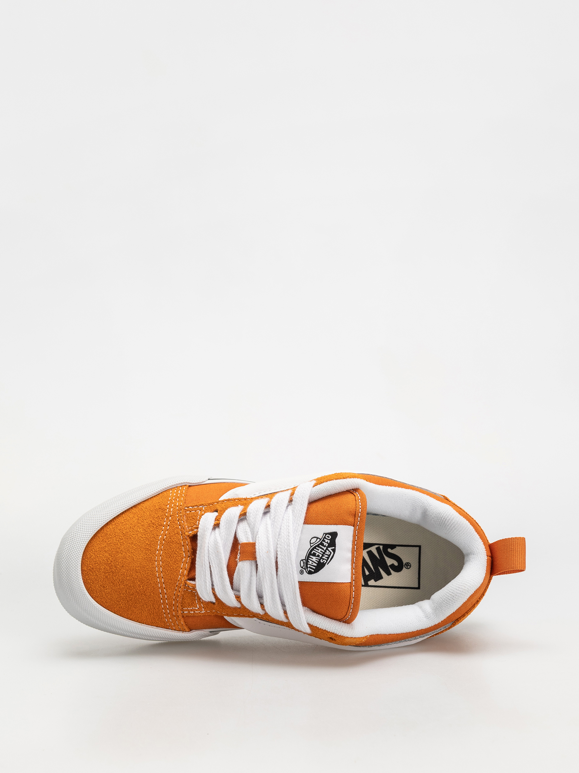 Pantofi Vans Knu Skool (color theory marmalade)