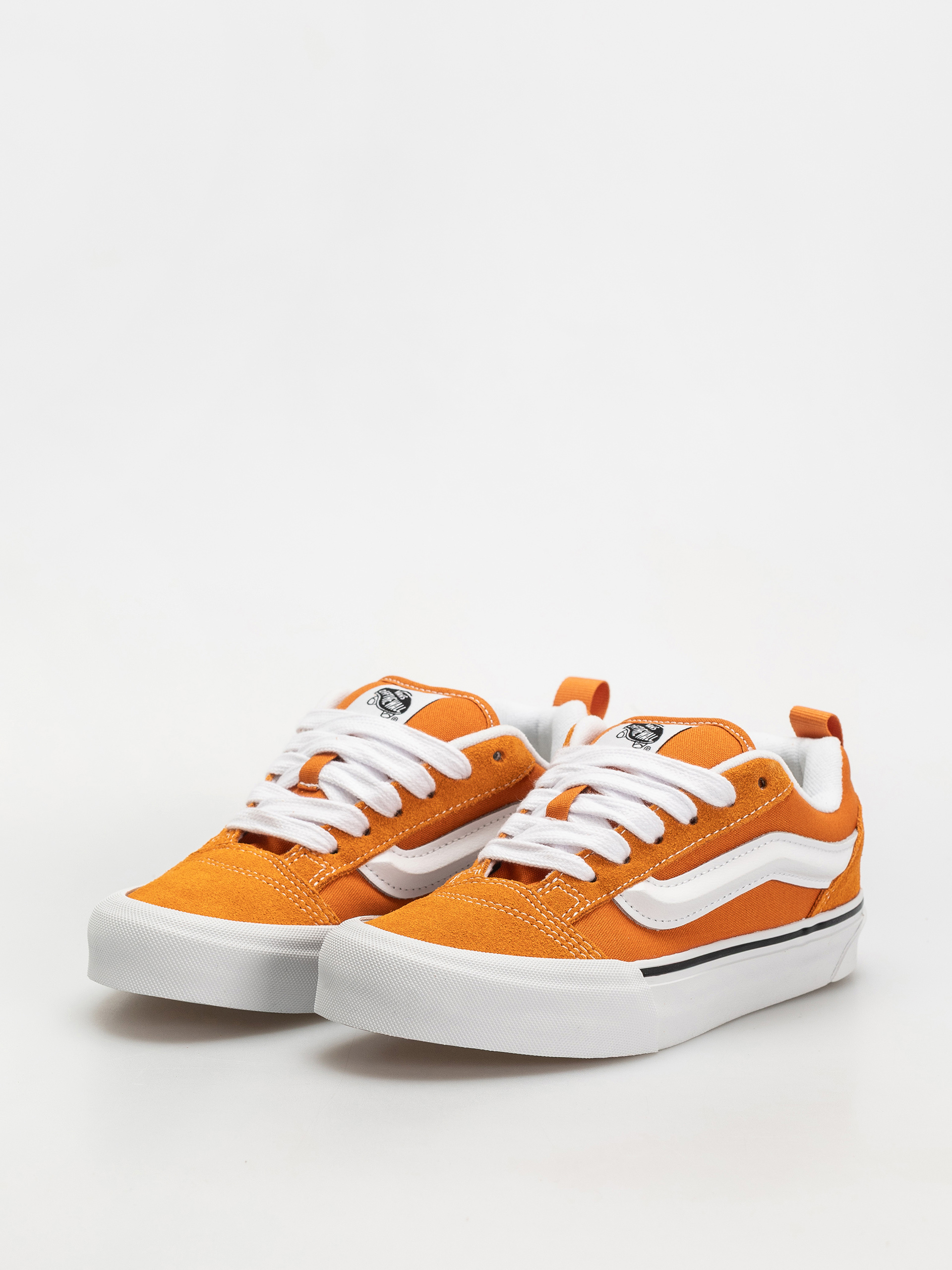 Pantofi Vans Knu Skool (color theory marmalade)