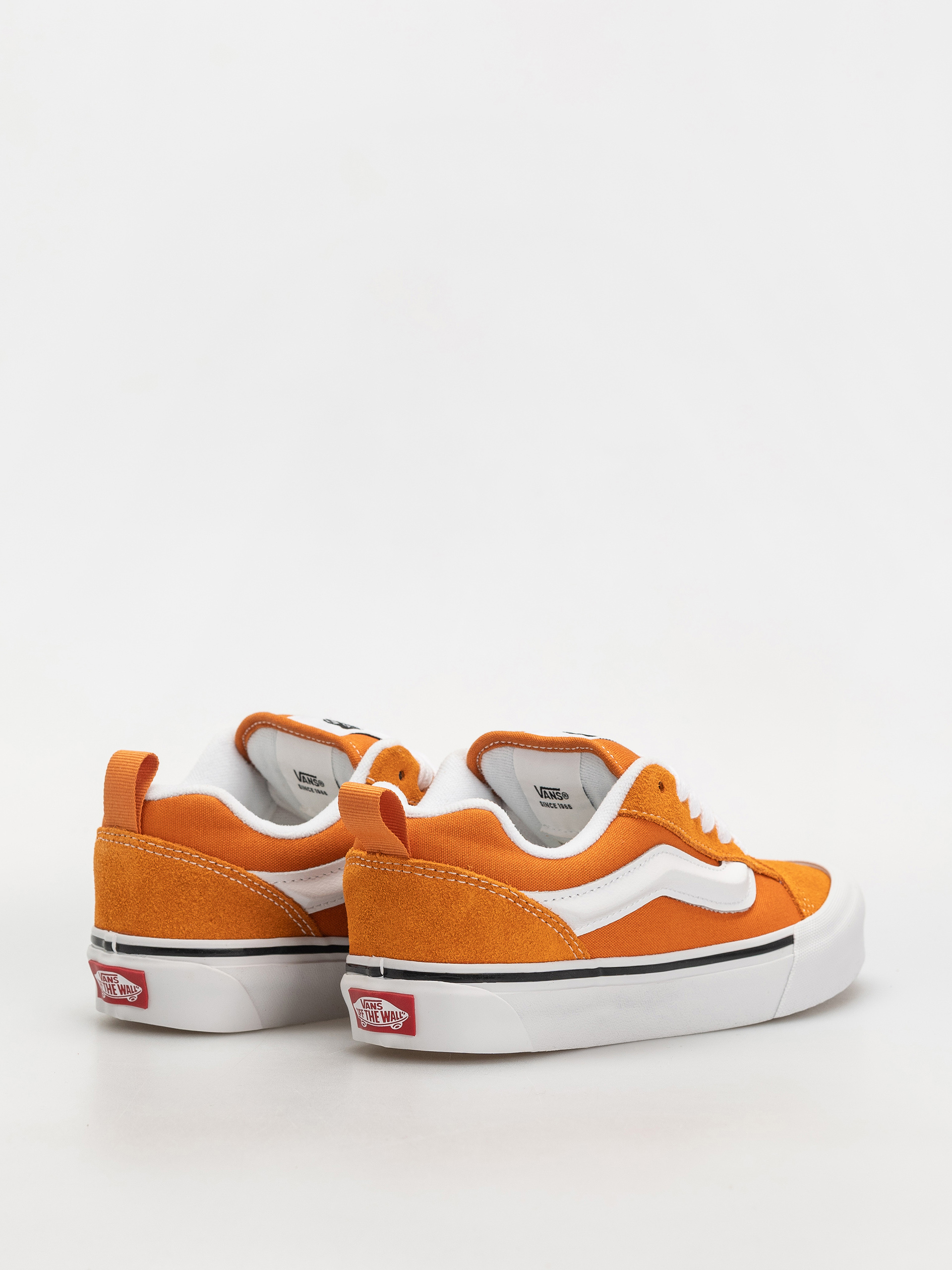 Pantofi Vans Knu Skool (color theory marmalade)
