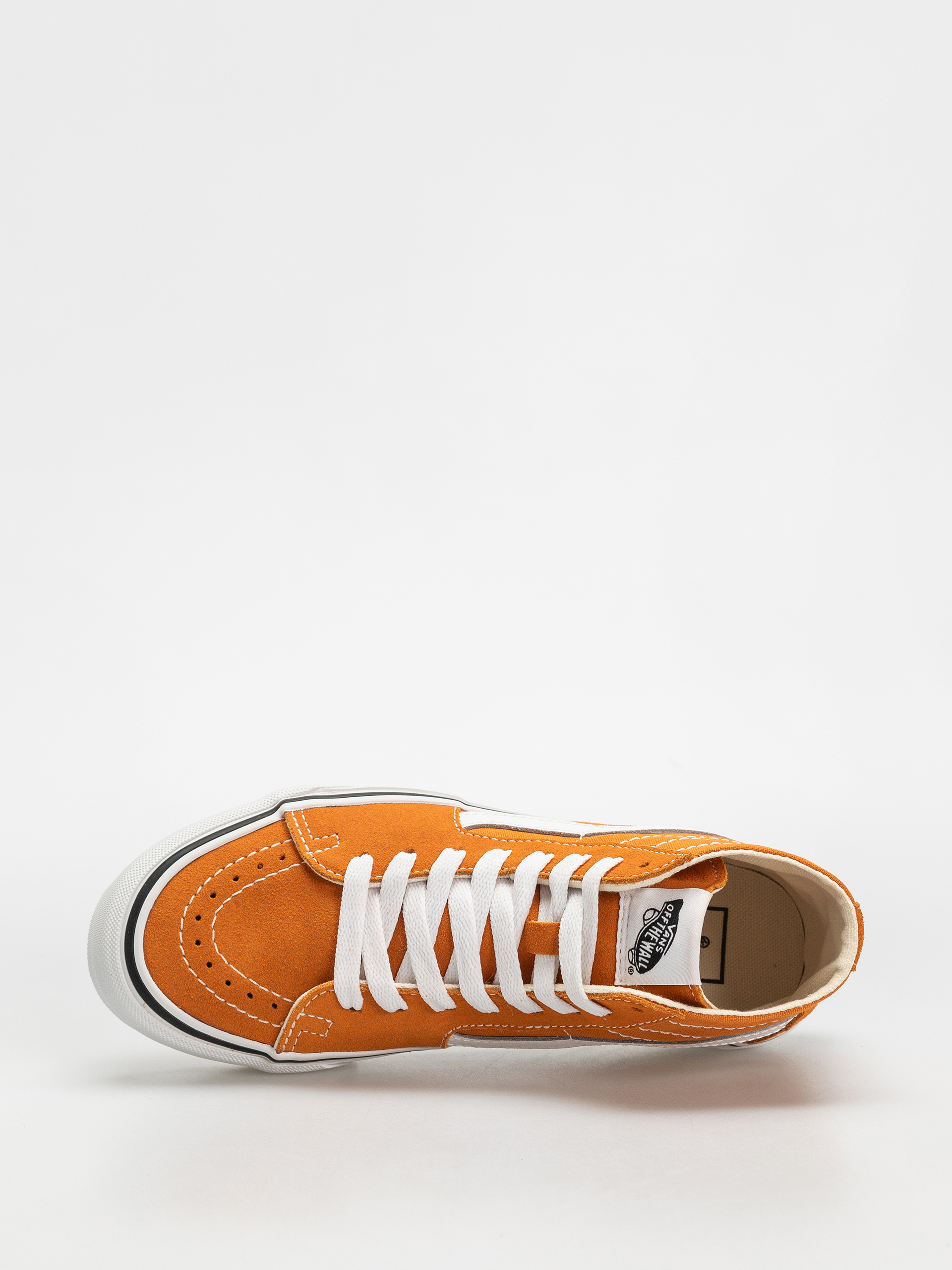 Pantofi Vans Sk8 Hi Tapered (color theory marmalade)