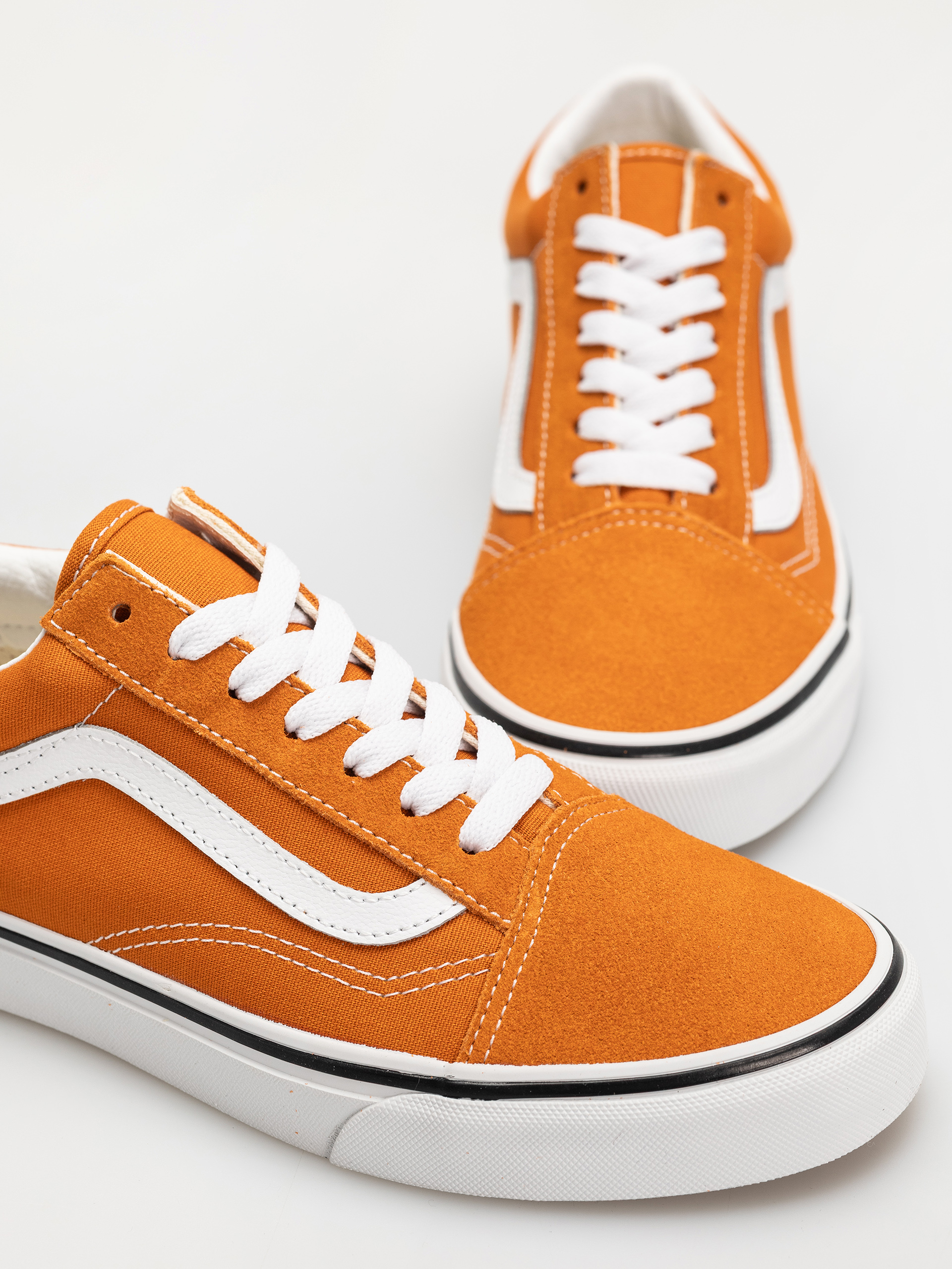Pantofi Vans Old Skool (color theory marmalade)