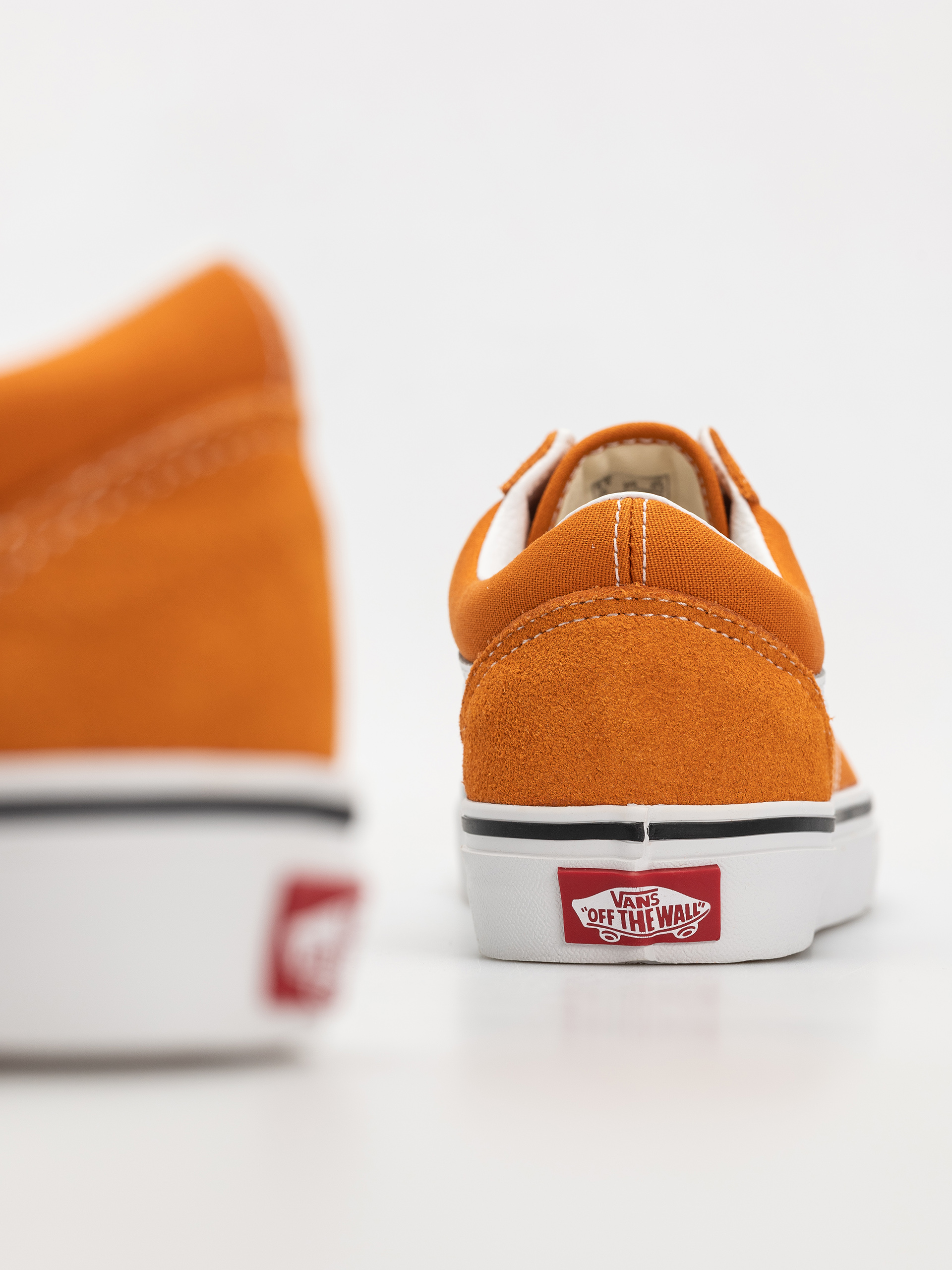 Pantofi Vans Old Skool (color theory marmalade)