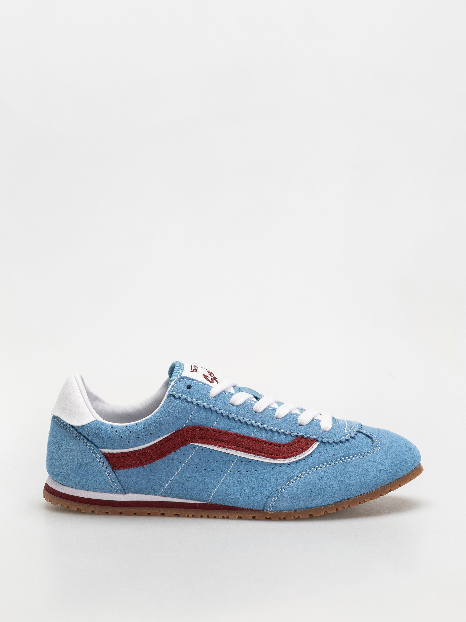 Pantofi Vans Super Lowpro (heritage blue)