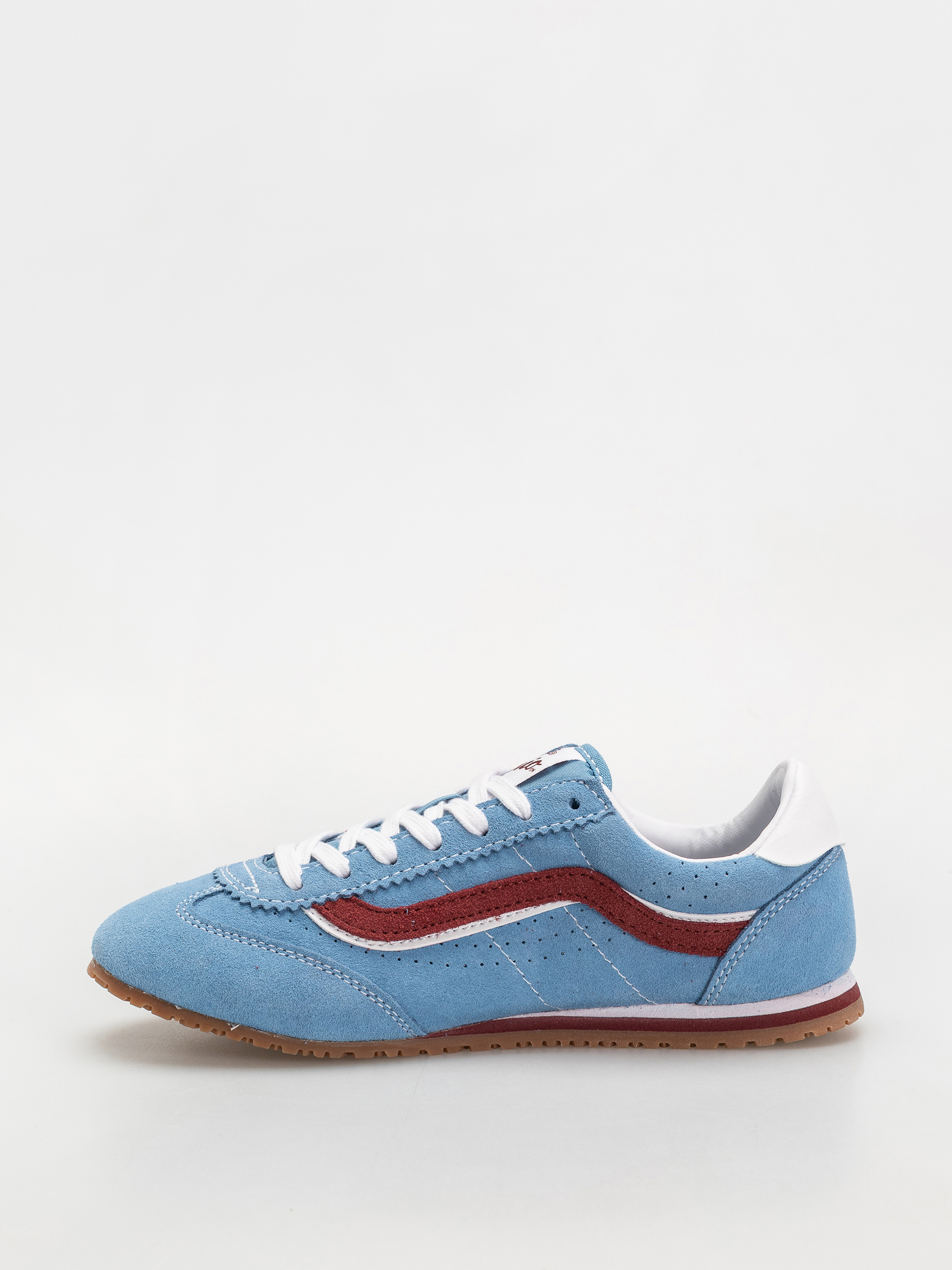 Pantofi Vans Super Lowpro (heritage blue)