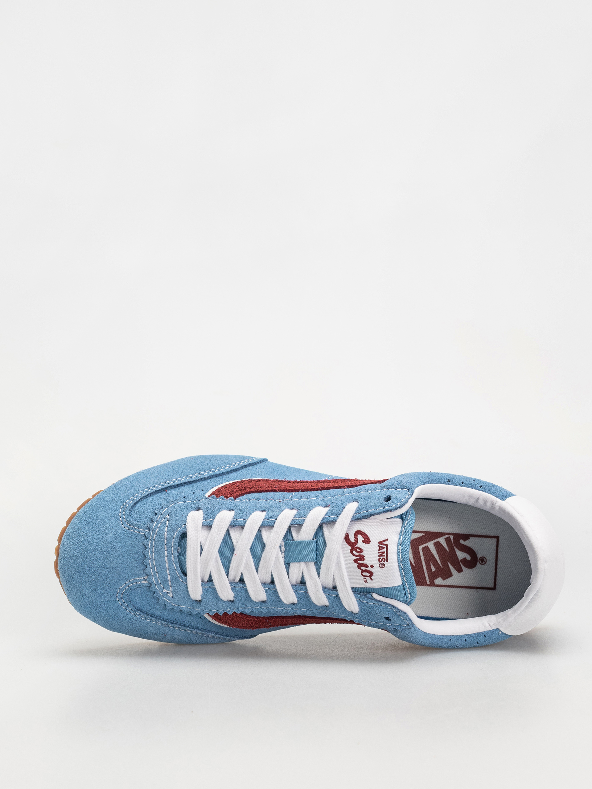 Pantofi Vans Super Lowpro (heritage blue)