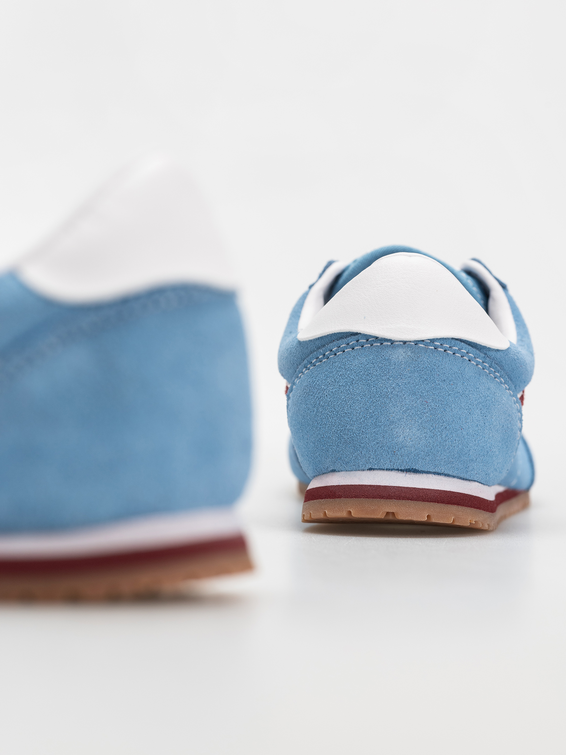 Pantofi Vans Super Lowpro (heritage blue)