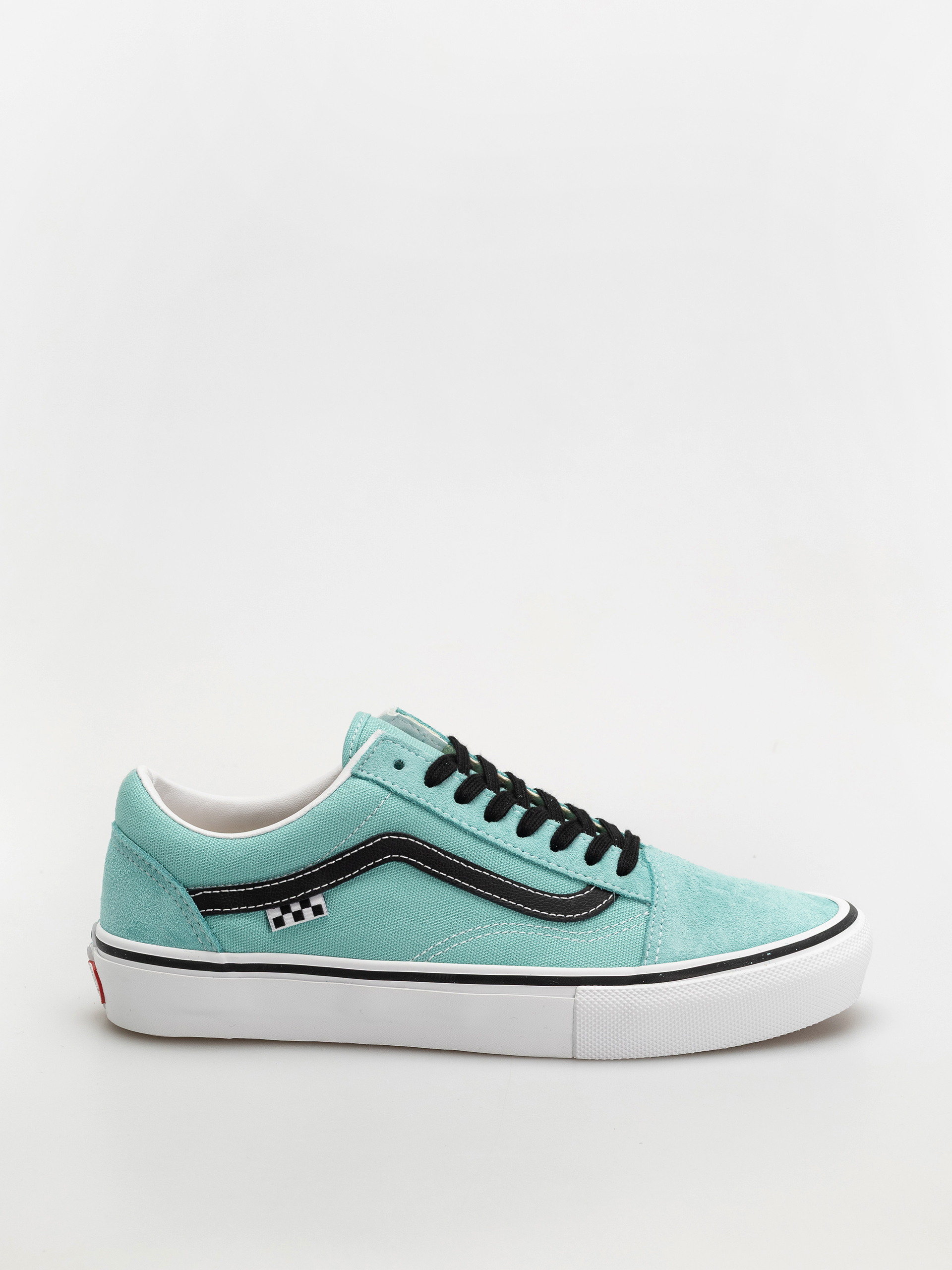 Pantofi Vans Skate Old Skool (pop electric blue)