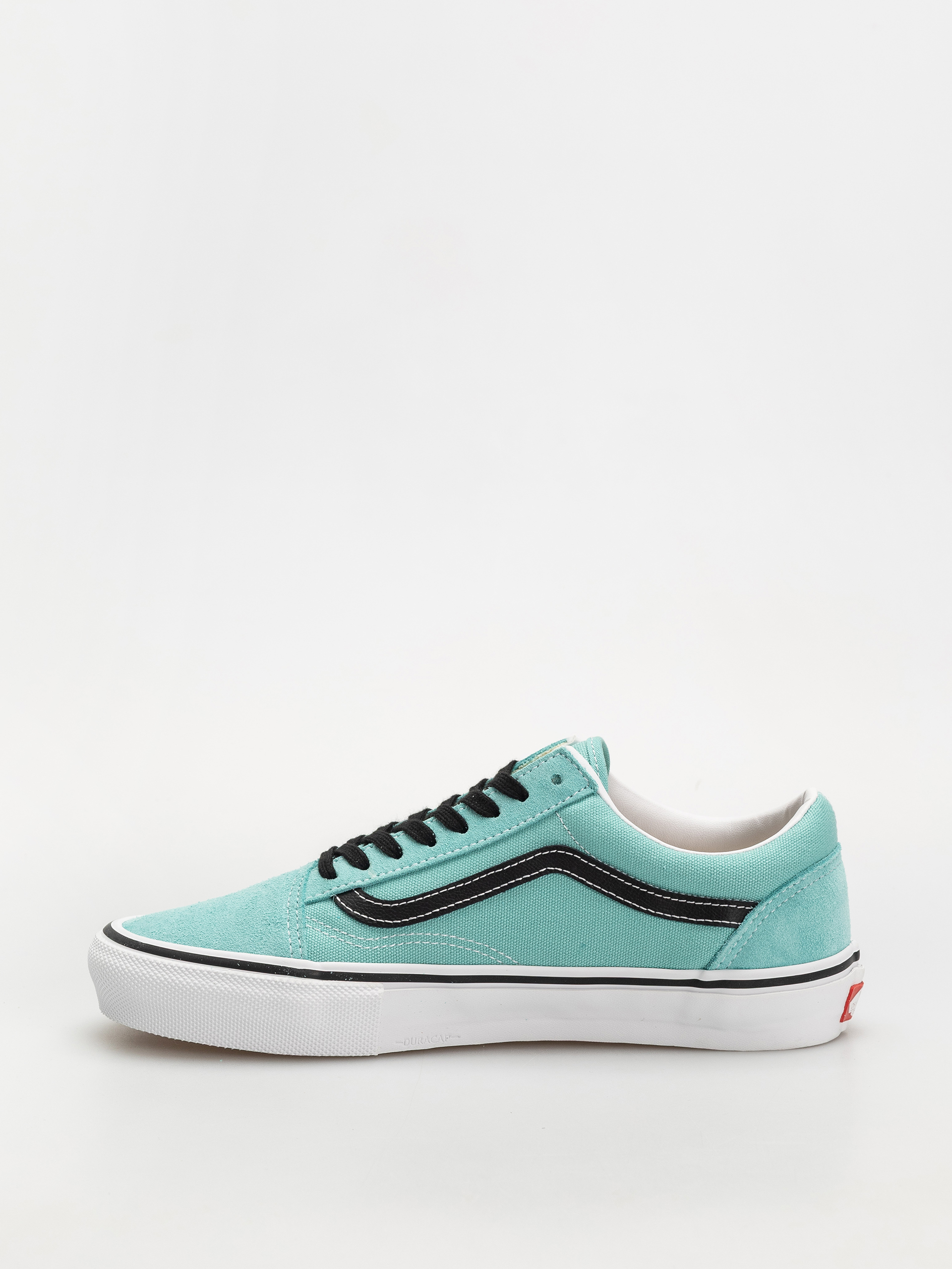 Pantofi Vans Skate Old Skool (pop electric blue)