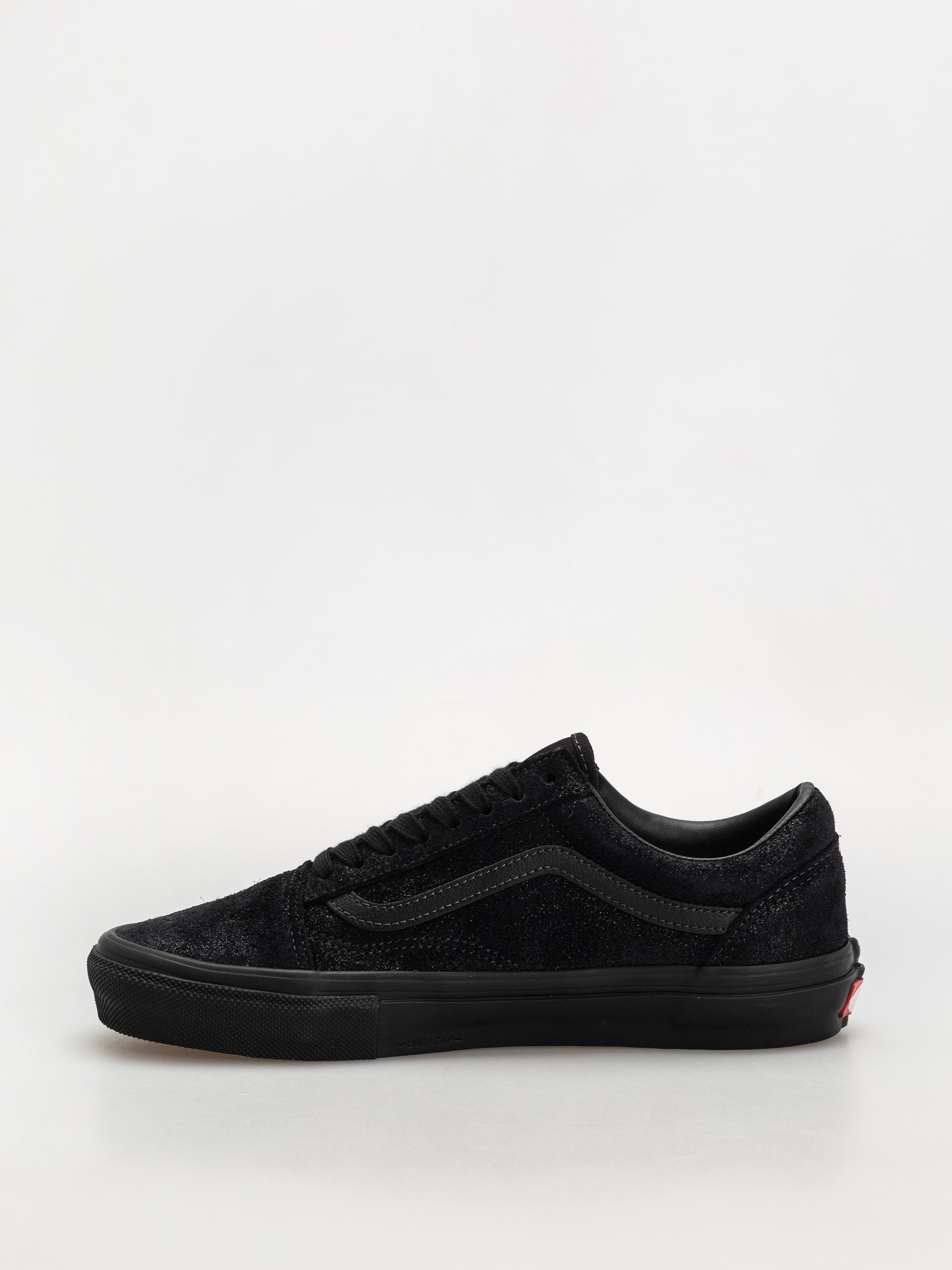 Pantofi Vans Skate Old Skool (metallic black/smoke)