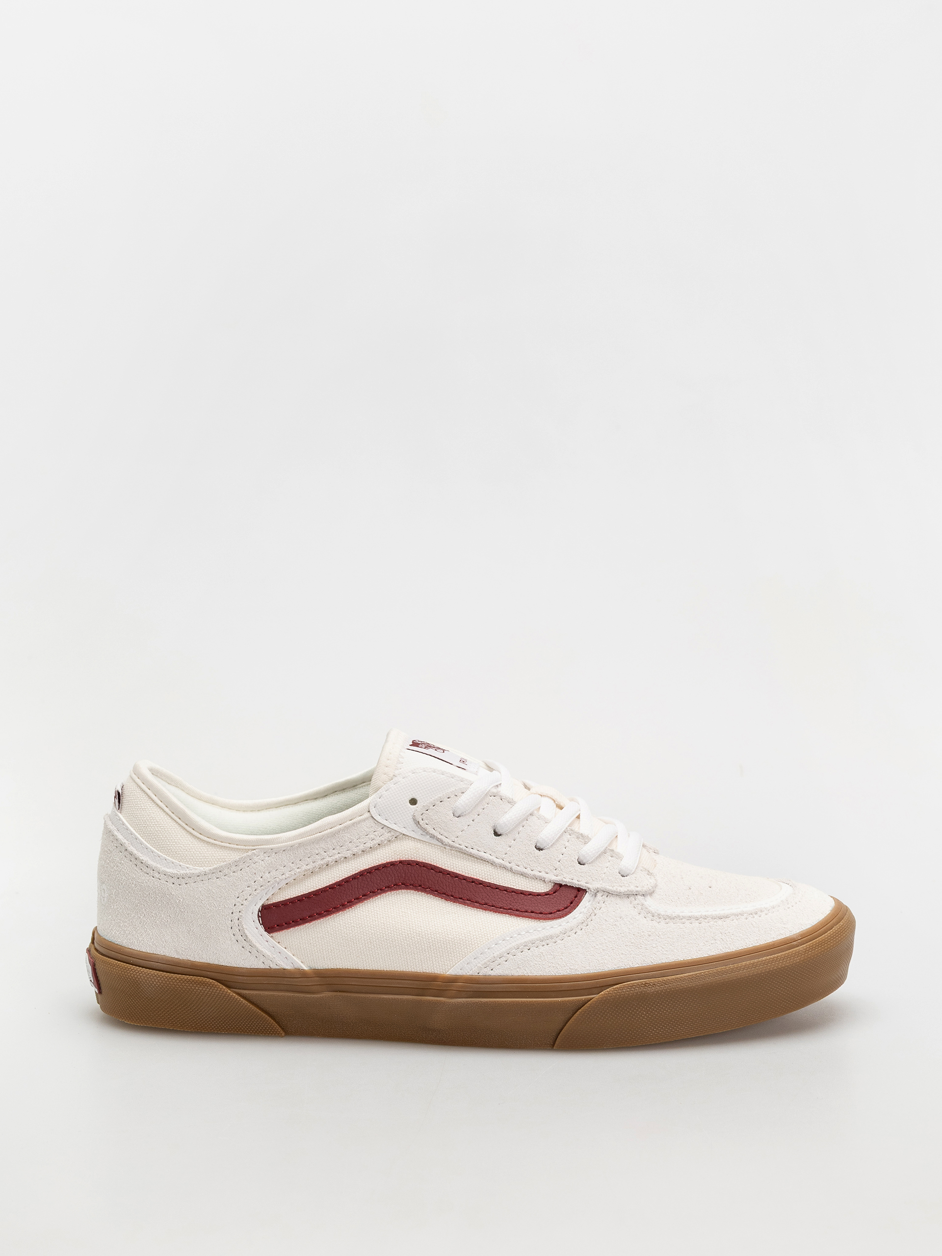 Pantofi Vans Skate Rowley (red/white/gum)