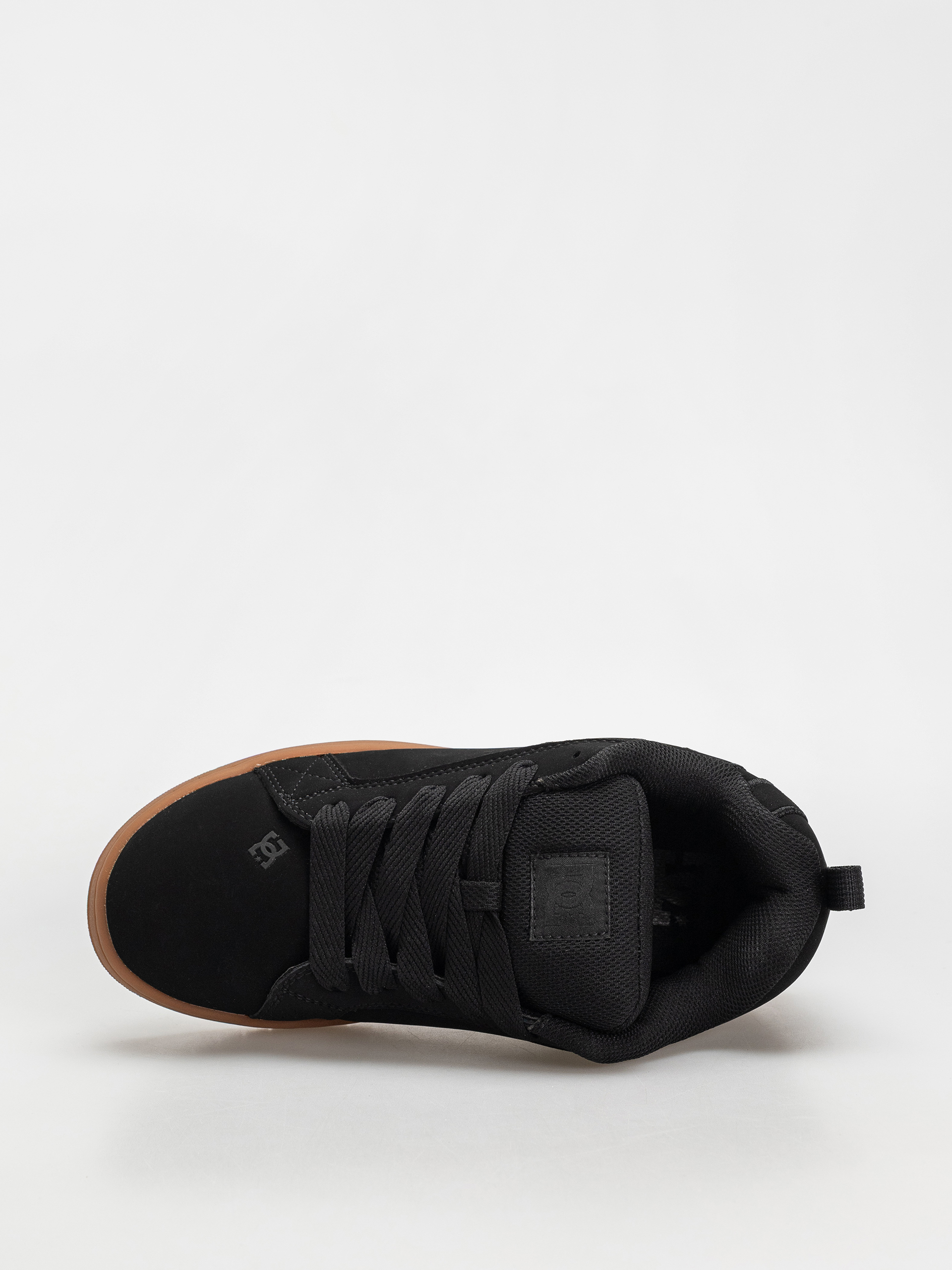 Pantofi DC Court Graffik (black/gum)
