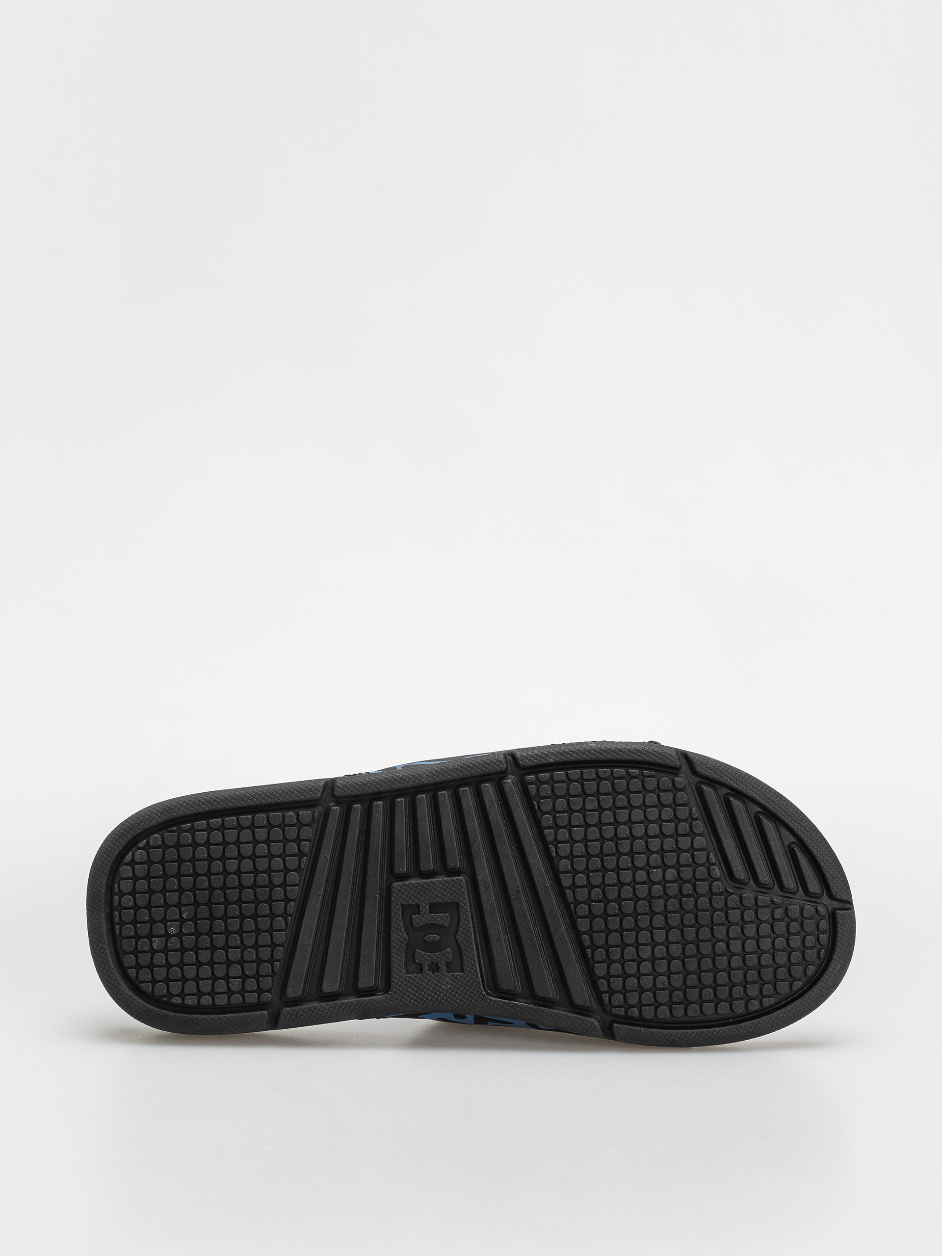 Șlapi DC Bolsa (black/dc print)