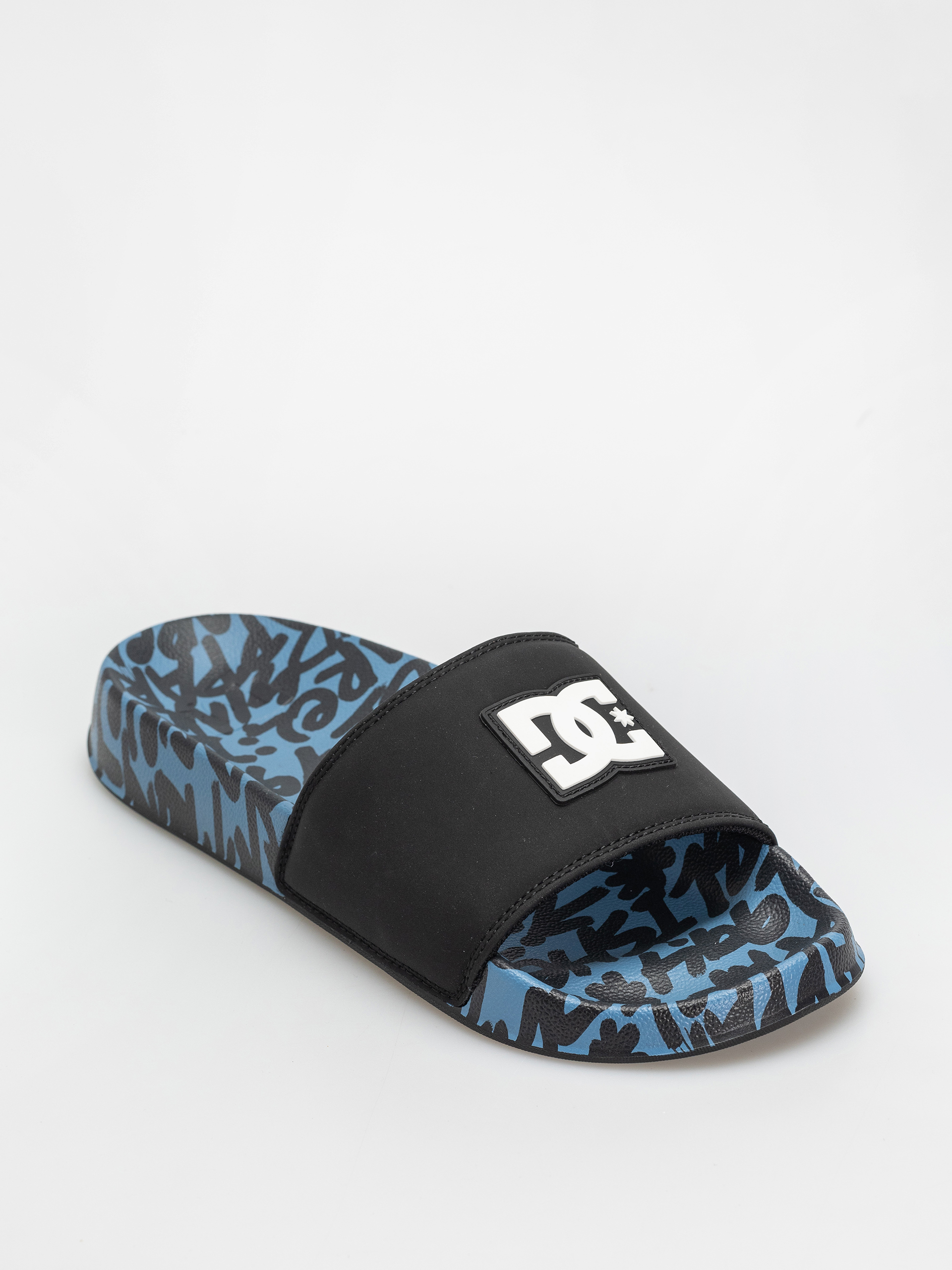 Șlapi DC Slide Se (navy/black)