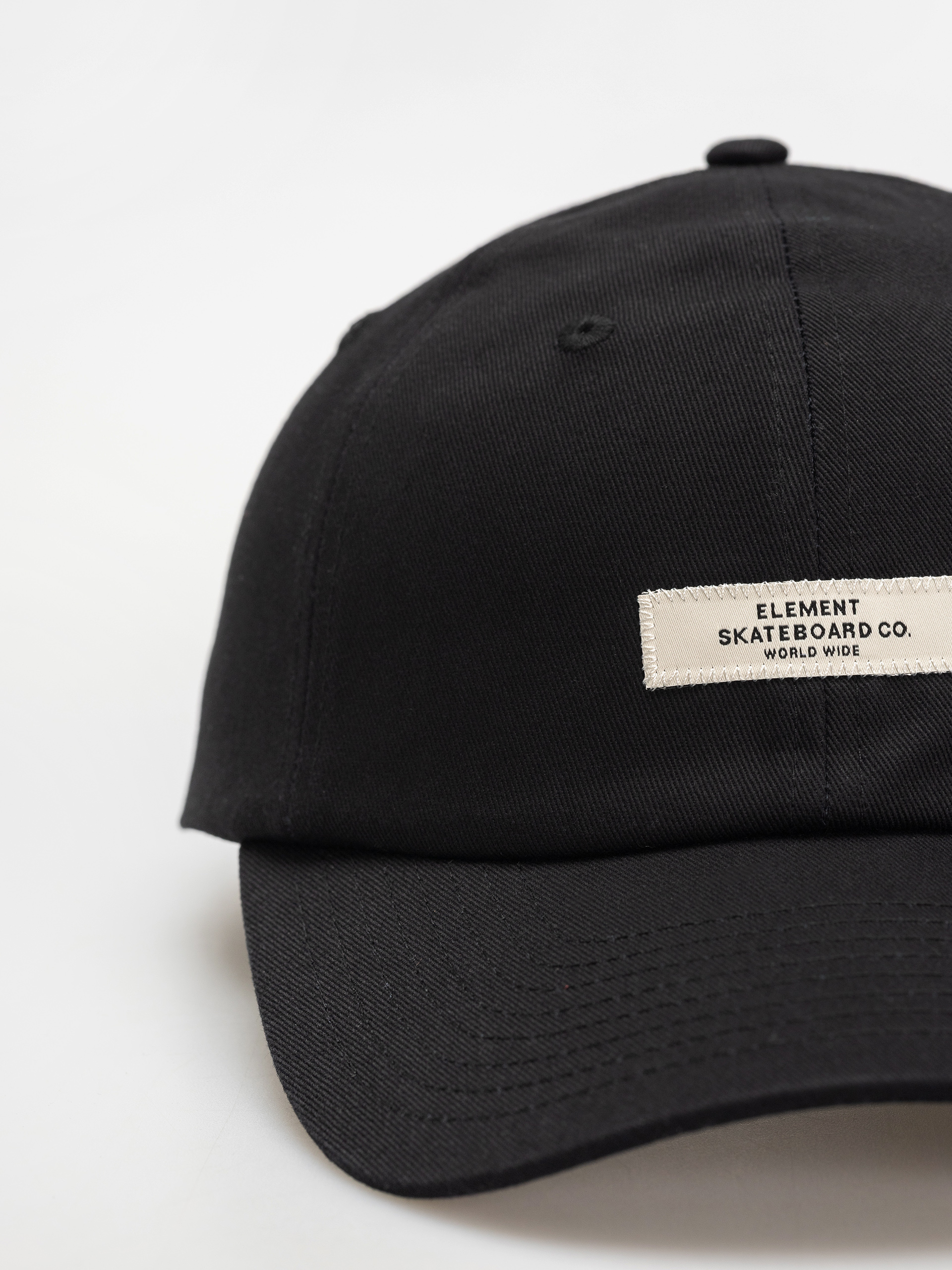 Șapcă Element Fluky (flint black)