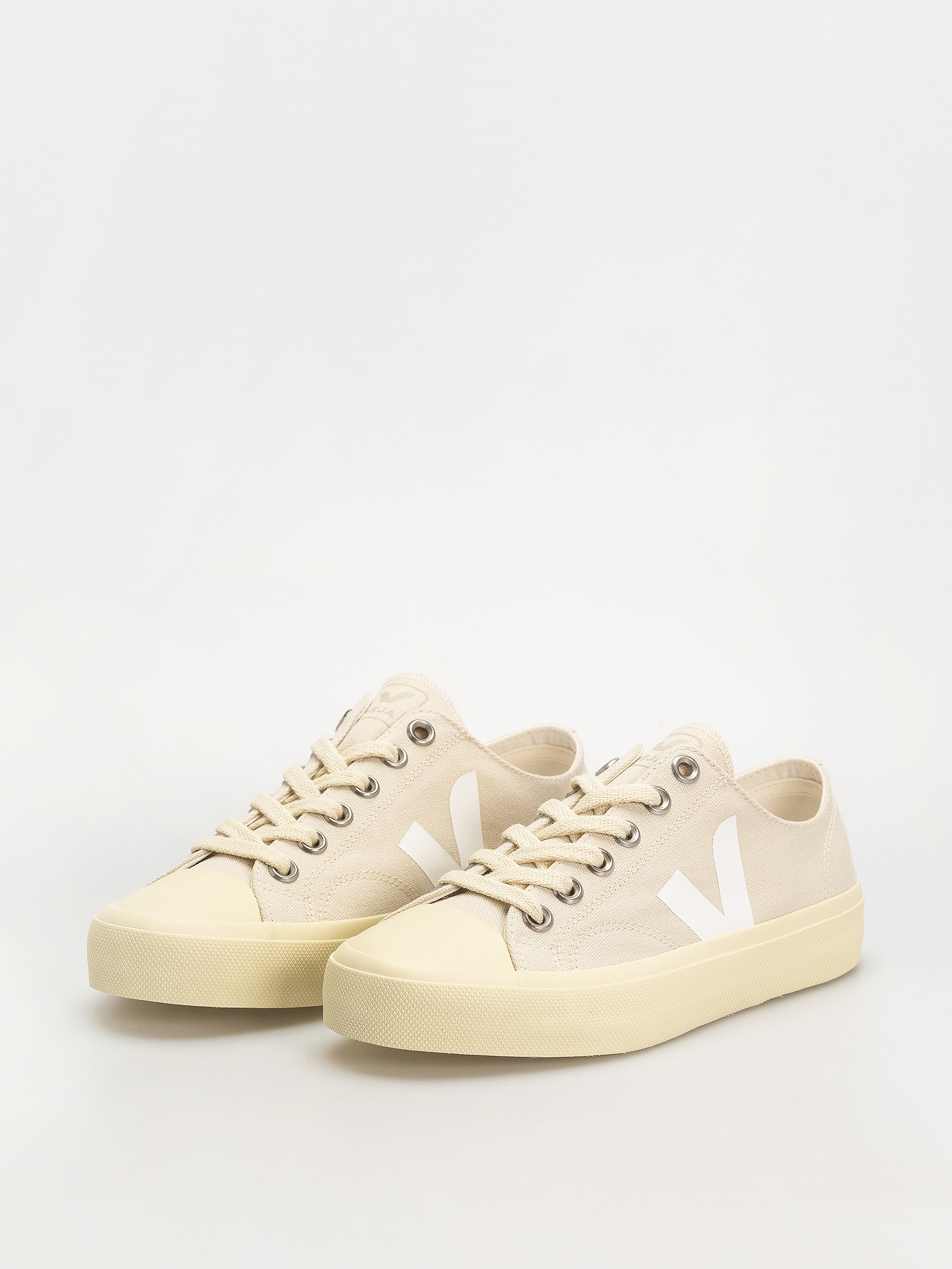 Pantofi Veja Wata II Low Wmn (pierre white)