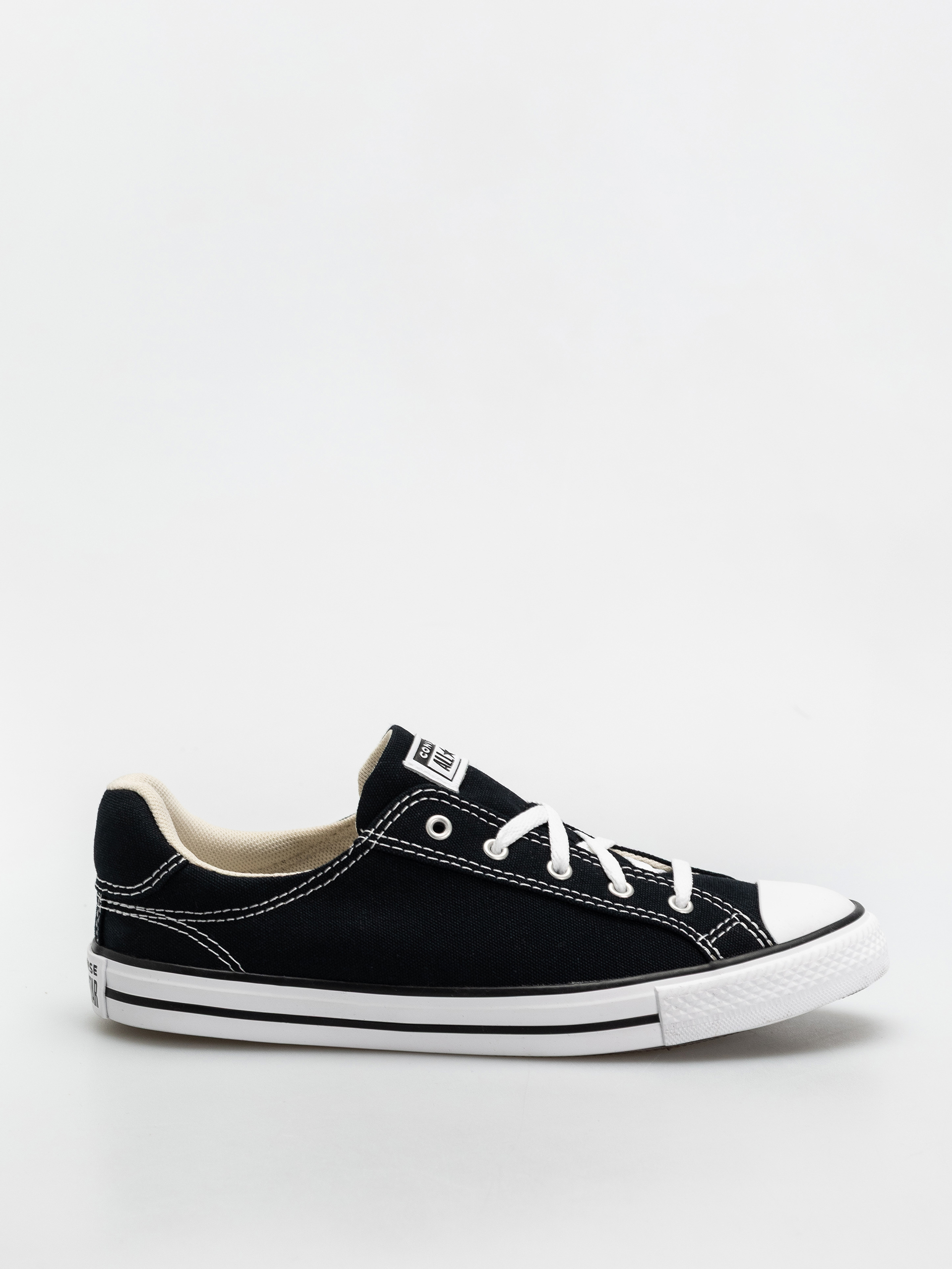 Teniși Converse Chuck Taylor All Star Dainty Lucky Ox Wmn (black/white/black)