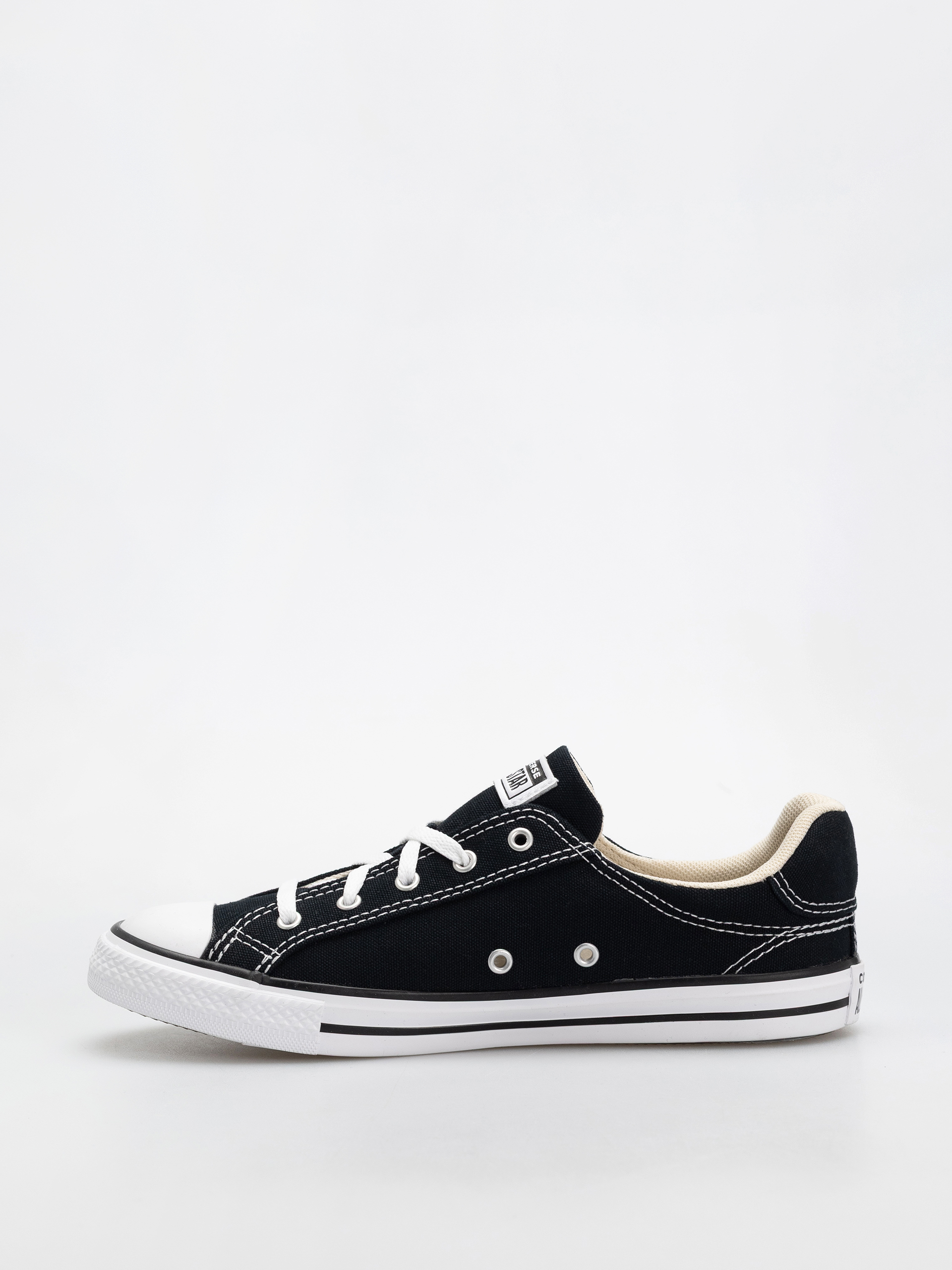 Teniși Converse Chuck Taylor All Star Dainty Lucky Ox Wmn (black/white/black)