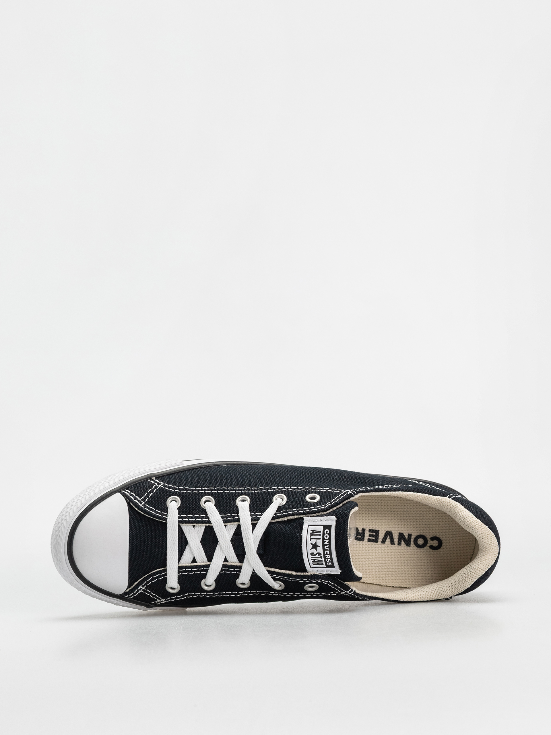 Teniși Converse Chuck Taylor All Star Dainty Lucky Ox Wmn (black/white/black)