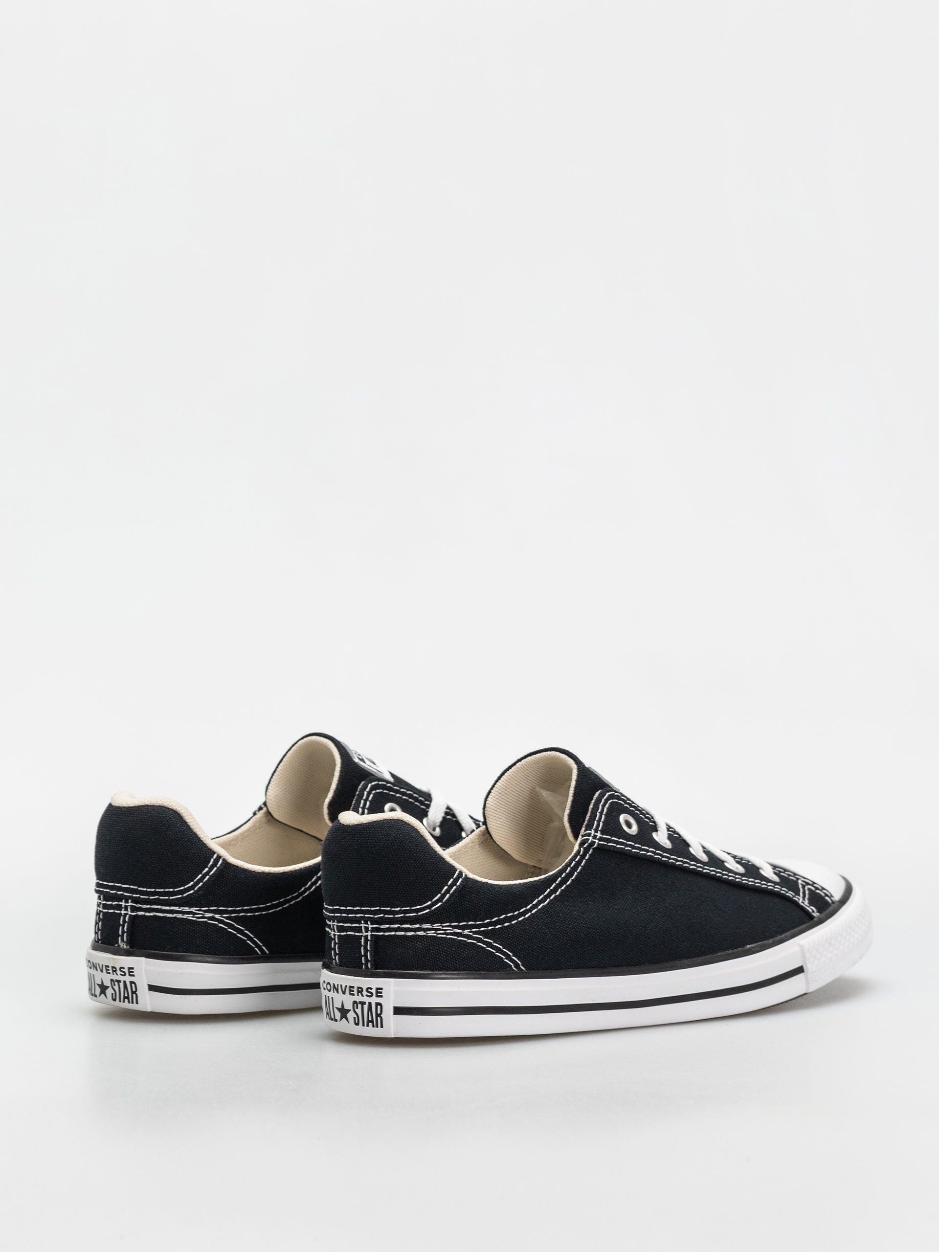 Teniși Converse Chuck Taylor All Star Dainty Lucky Ox Wmn (black/white/black)