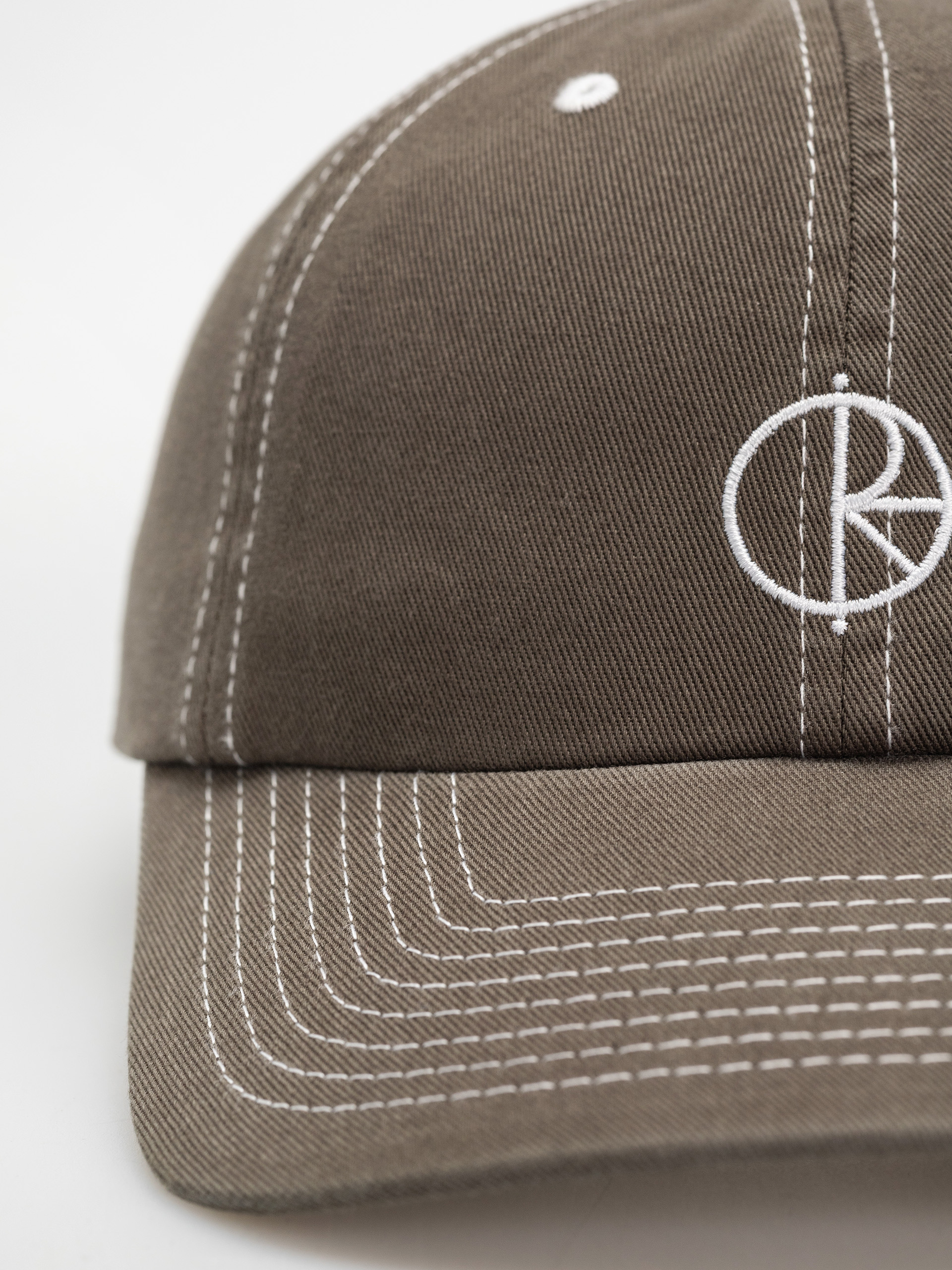 Șapcă Polar Skate Sai Contrast (olive)