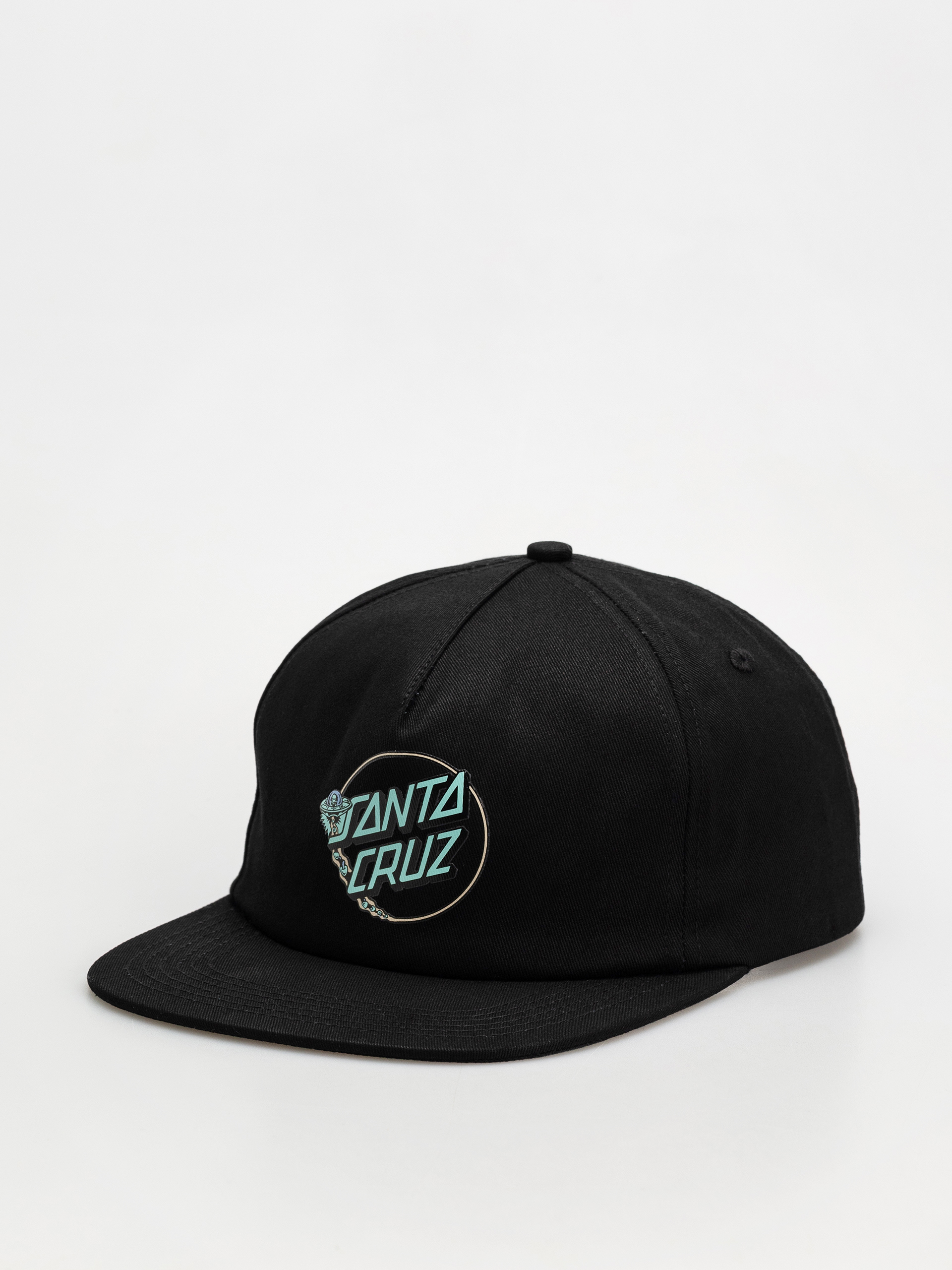 Șapcă Santa Cruz Winkowski UFO Dot Snapback (black)