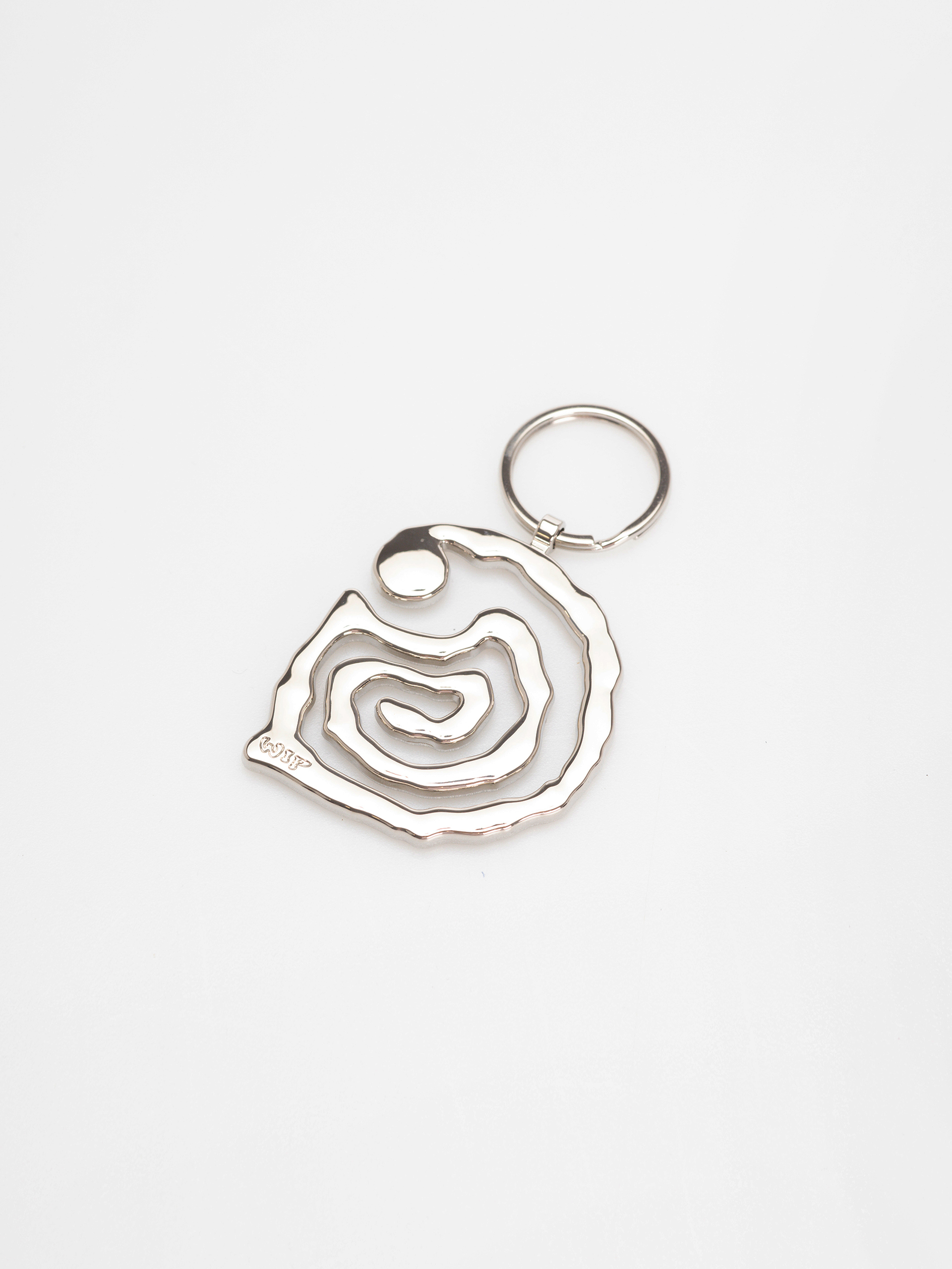 Breloc Carhartt WIP Helix (silver)