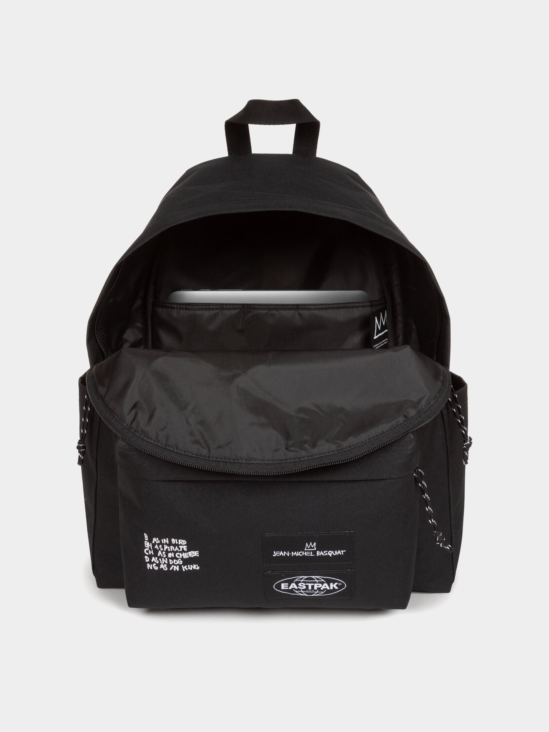 Rucsac Eastpak Day Pakr (basquiat quotes)