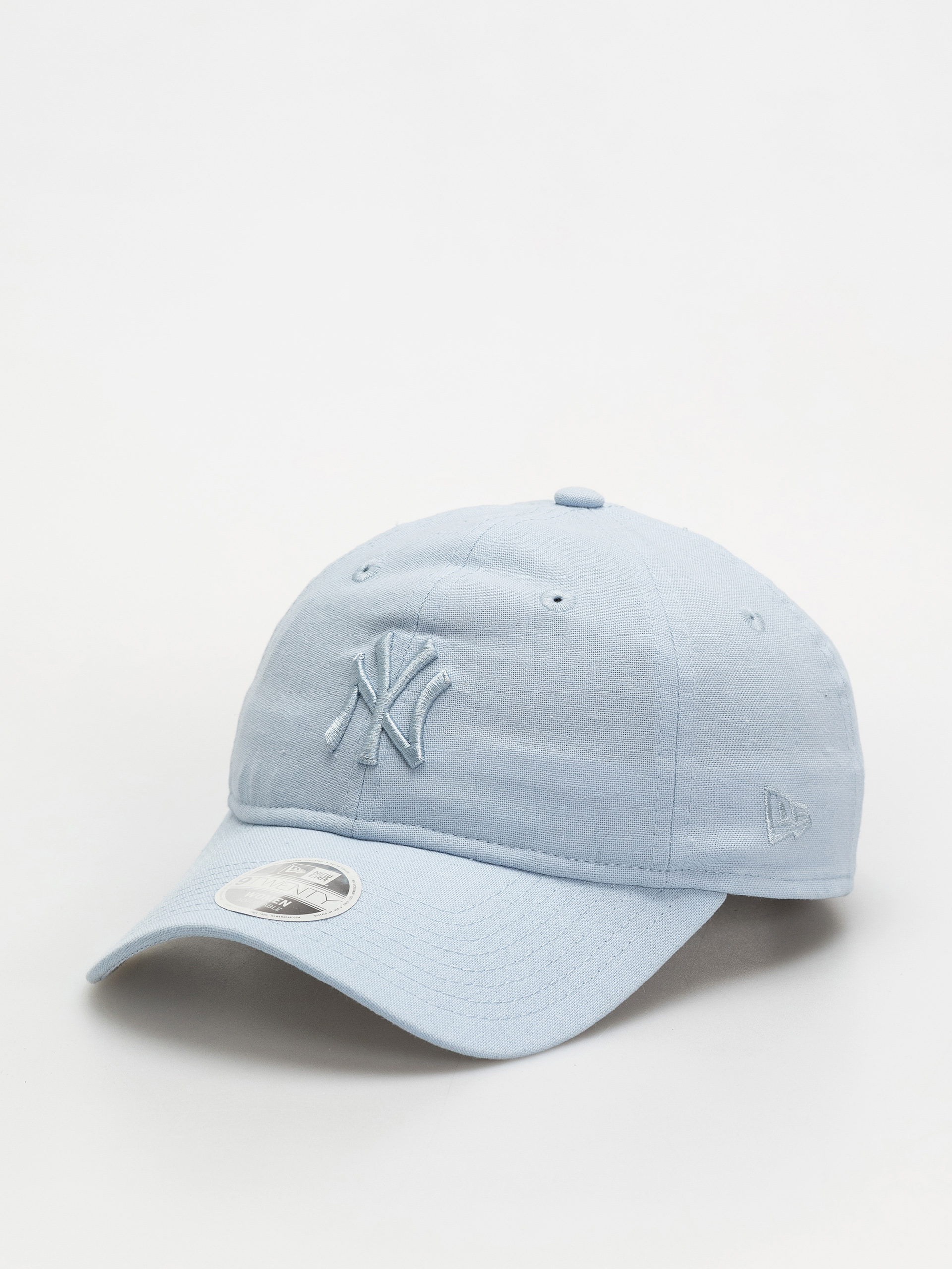 Șapcă New Era Linen 9Twenty New York Yankees Wmn