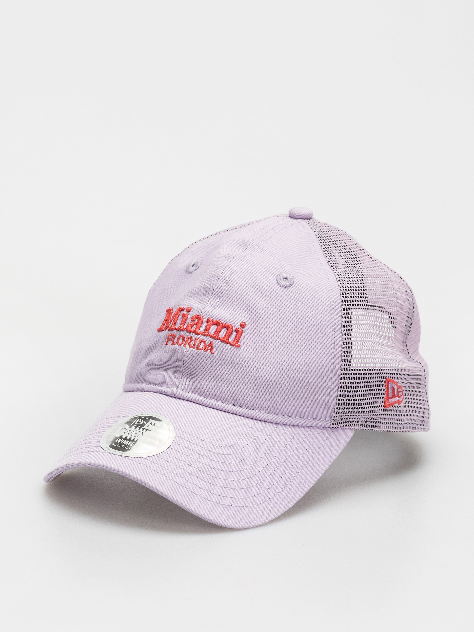 Șapcă New Era City 9Twenty Trucker Wmn (violet)